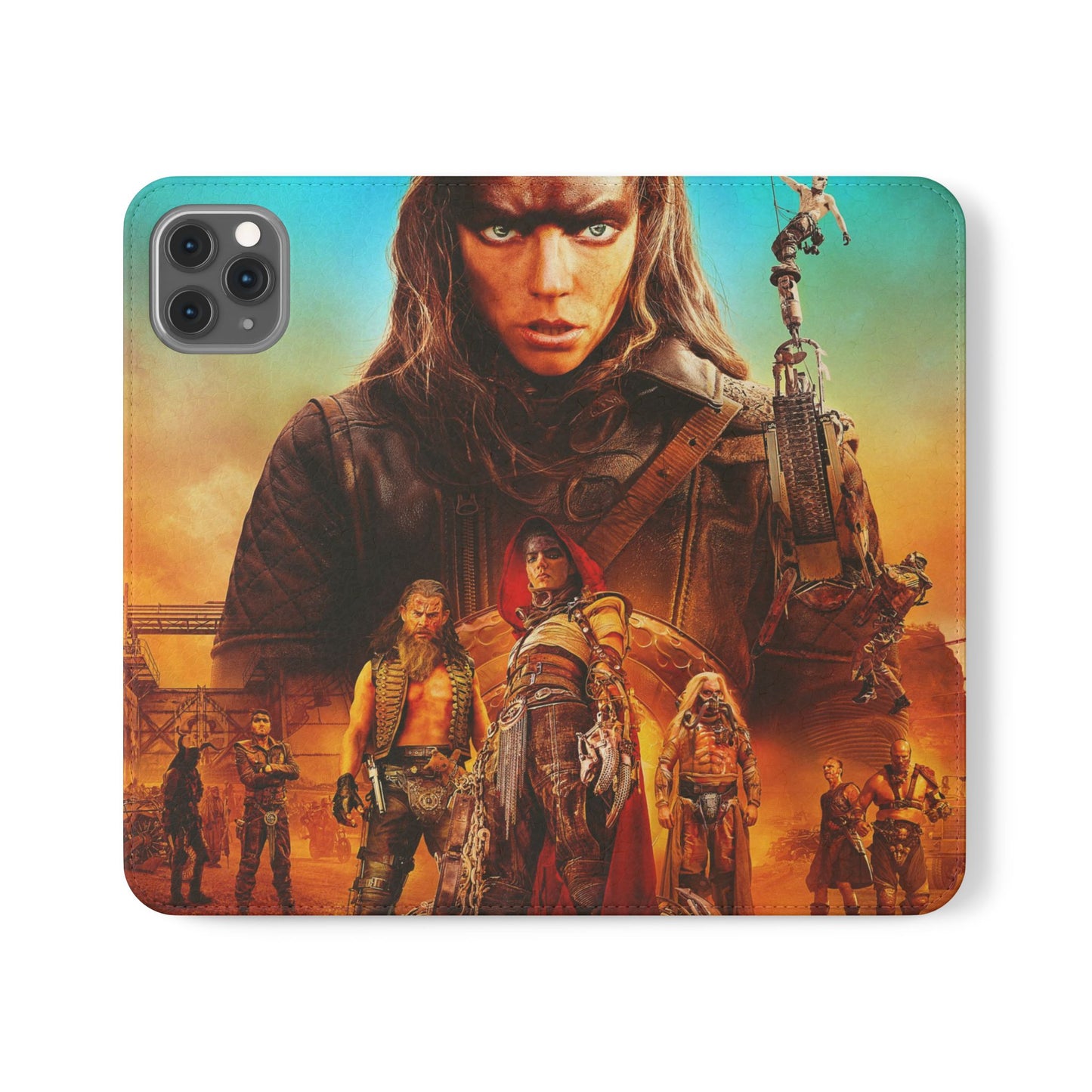 Furiosa iPhone & Samsung Flip Case