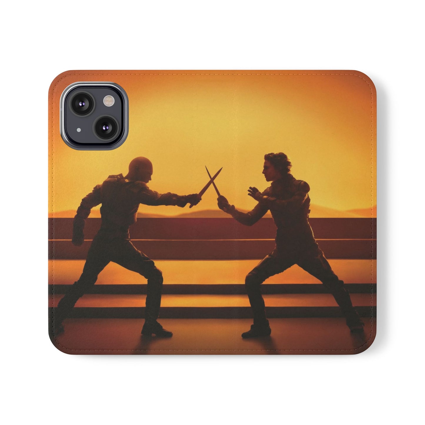 Oppenheimer iPhone & Samsung Flip Best Case | PhoneMags