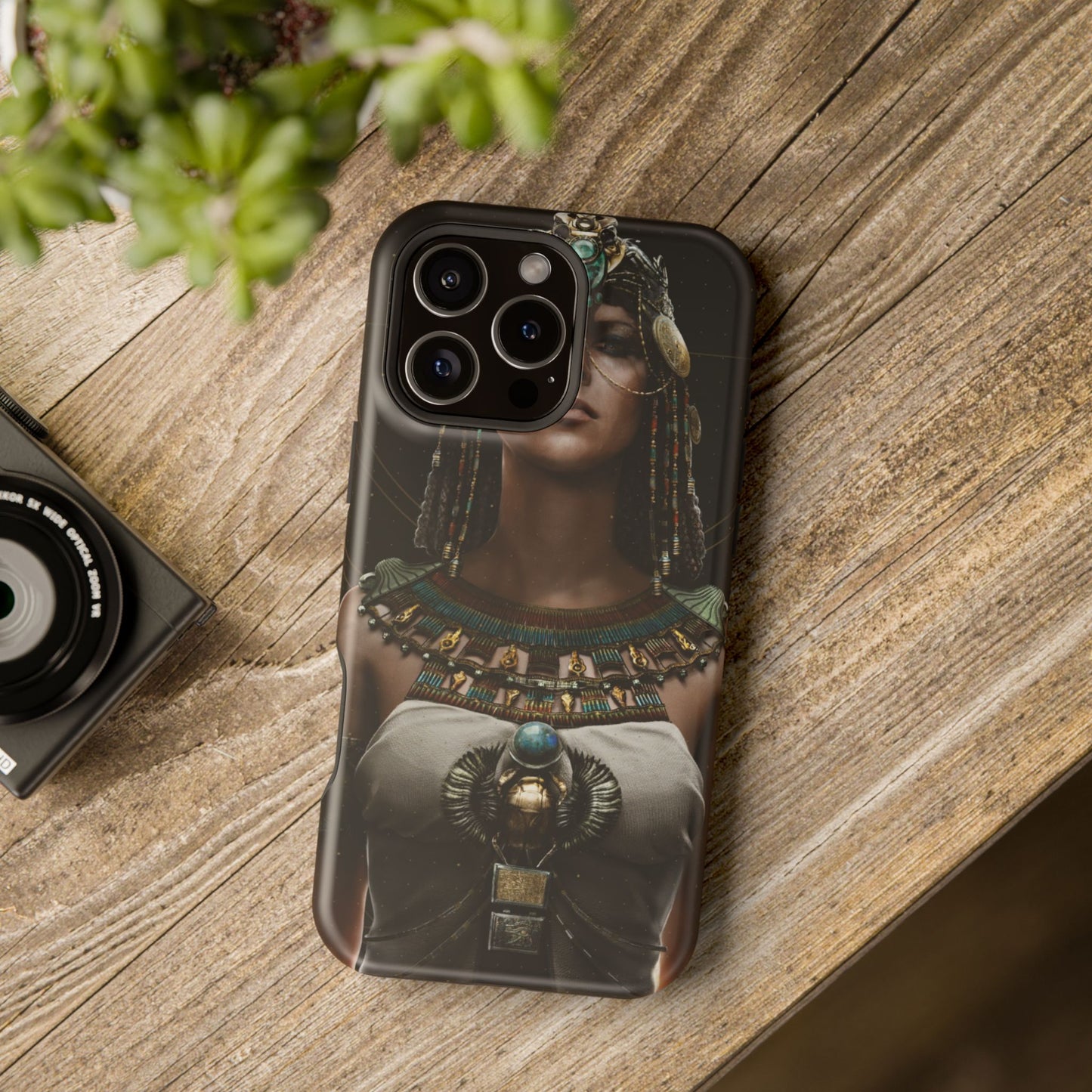 Assassin's Creed Origins MagSafe® iPhone Tough Case Dual Layer Robust