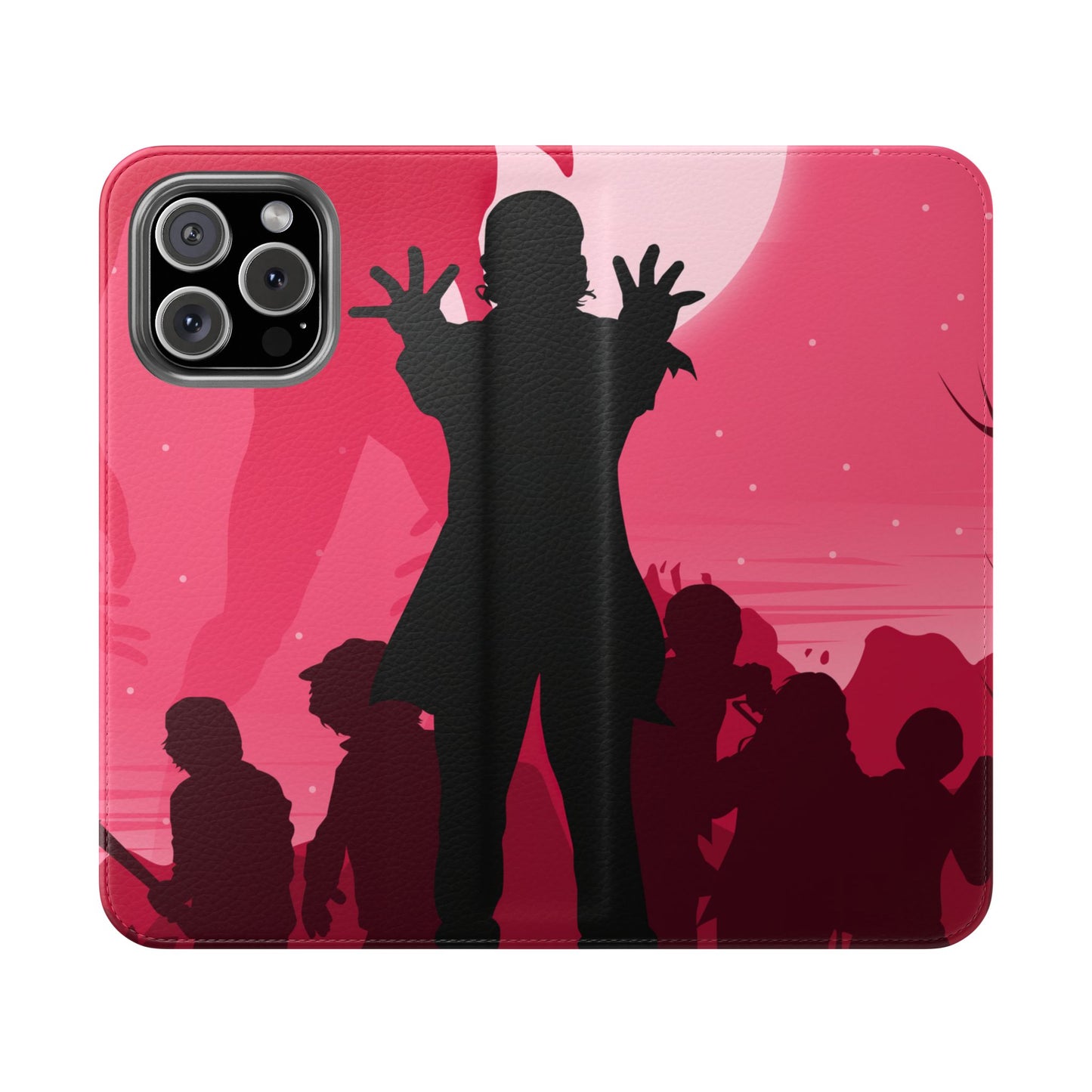 Stranger Things iPhone & Samsung Flip Case