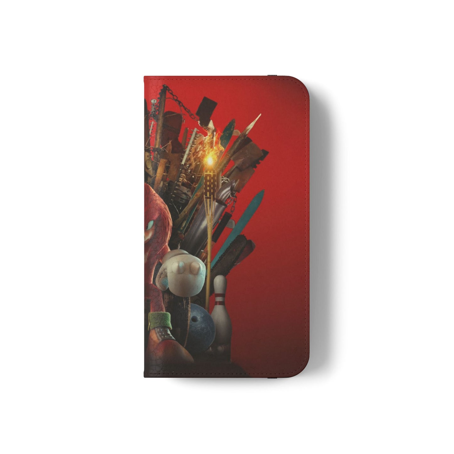 Sonic iPhone & Samsung Flip Case