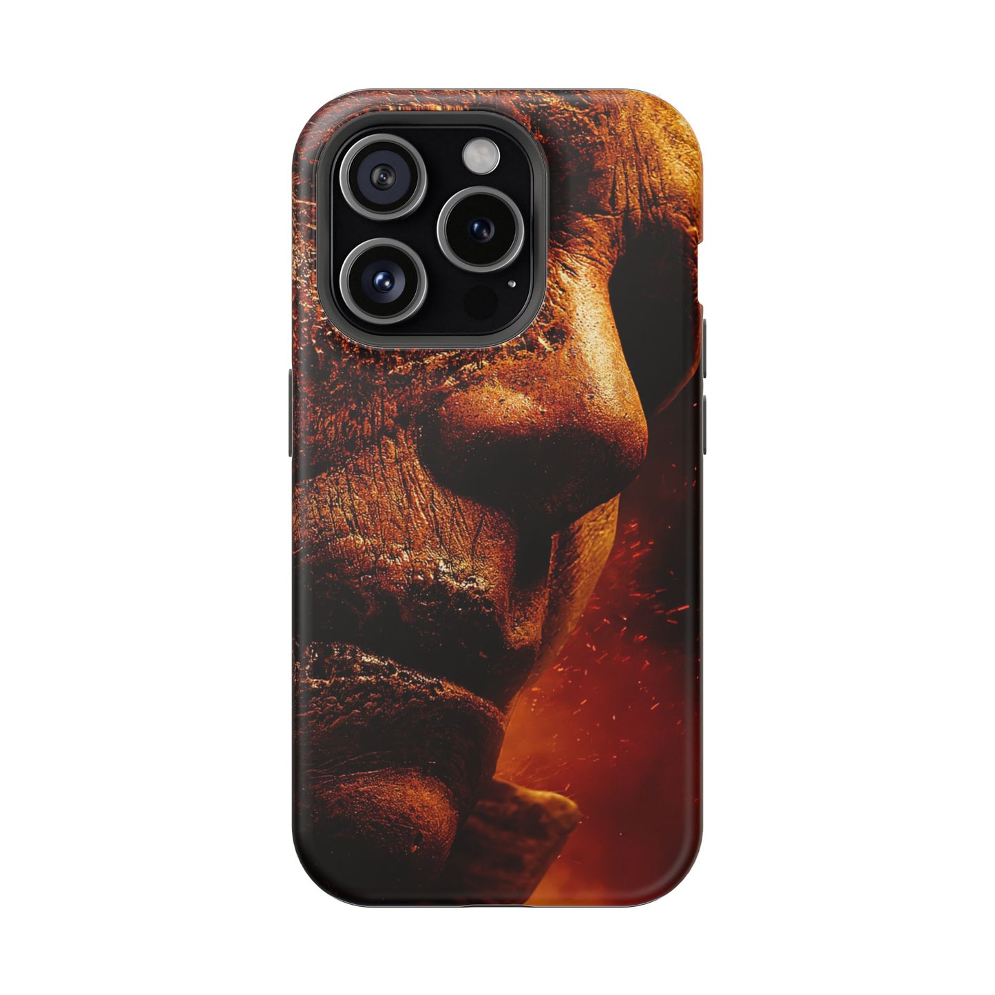 Halloween MagSafe® iPhone Tough Case Dual Layer Robust