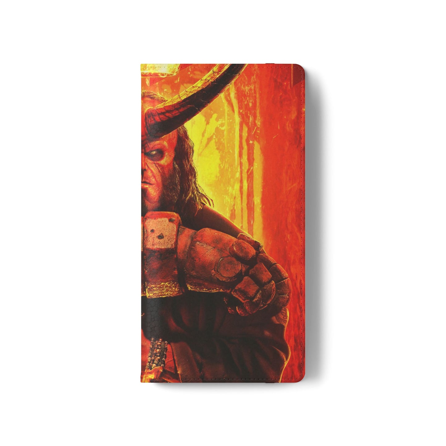 Hellboy iPhone & Samsung Flip Case