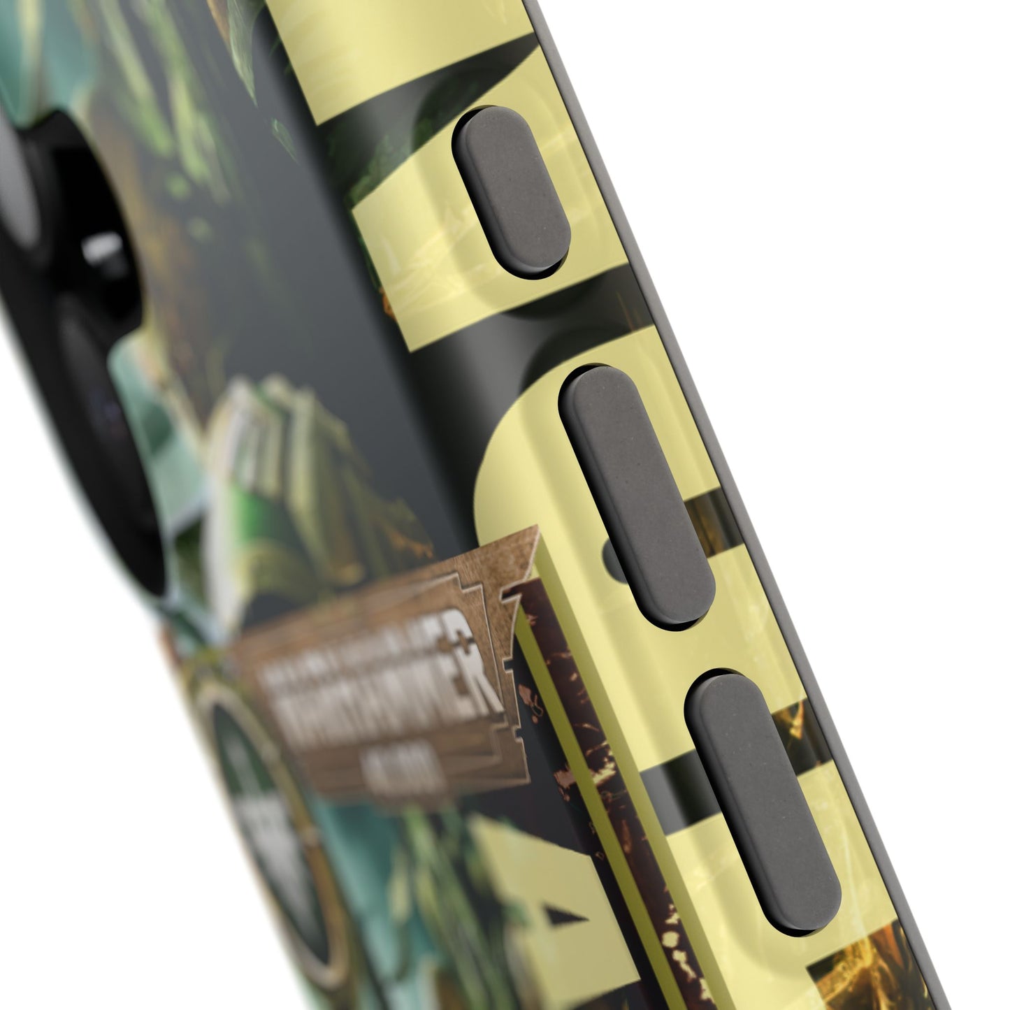WHR MagSafe® iPhone Tough Case Dual Layer Robust