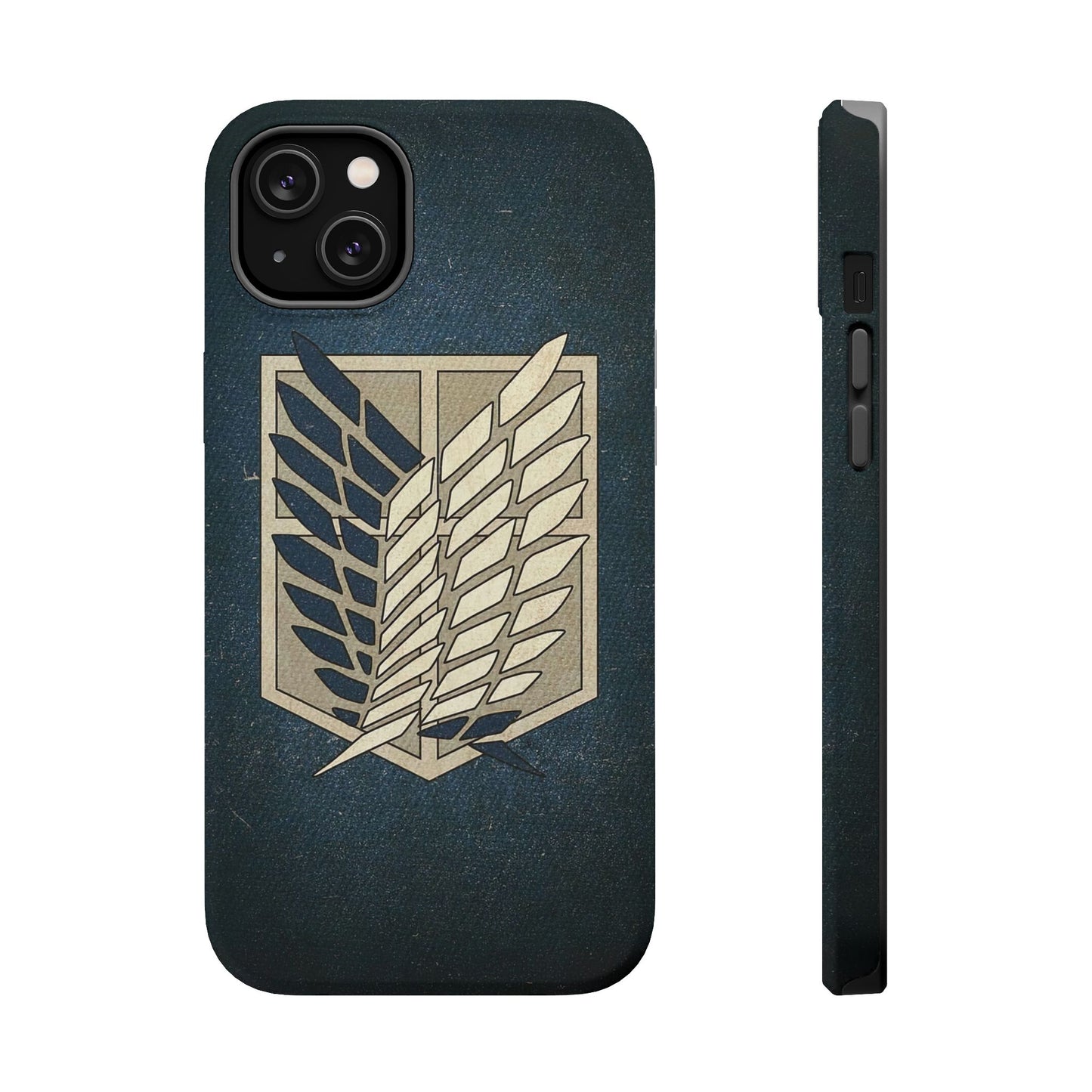 Attack on Titan MagSafe® iPhone Tough Case Dual Layer Robust