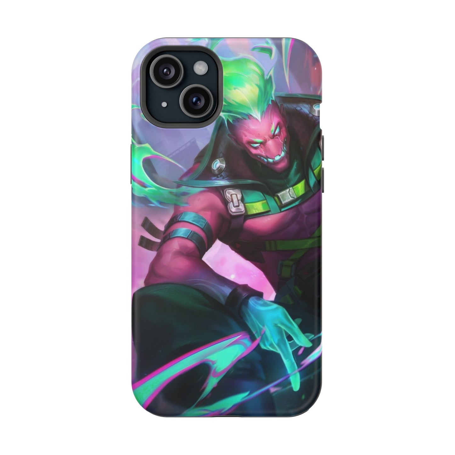 League of Legends MagSafe® iPhone Tough Case Dual Layer Robust