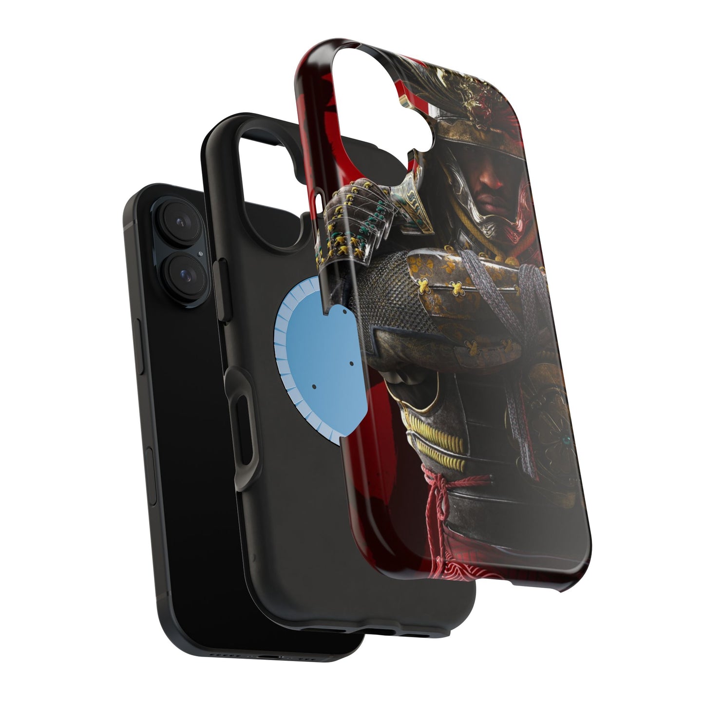 Assassin's Creed Shadows MagSafe® iPhone Tough Case Dual Layer Robust