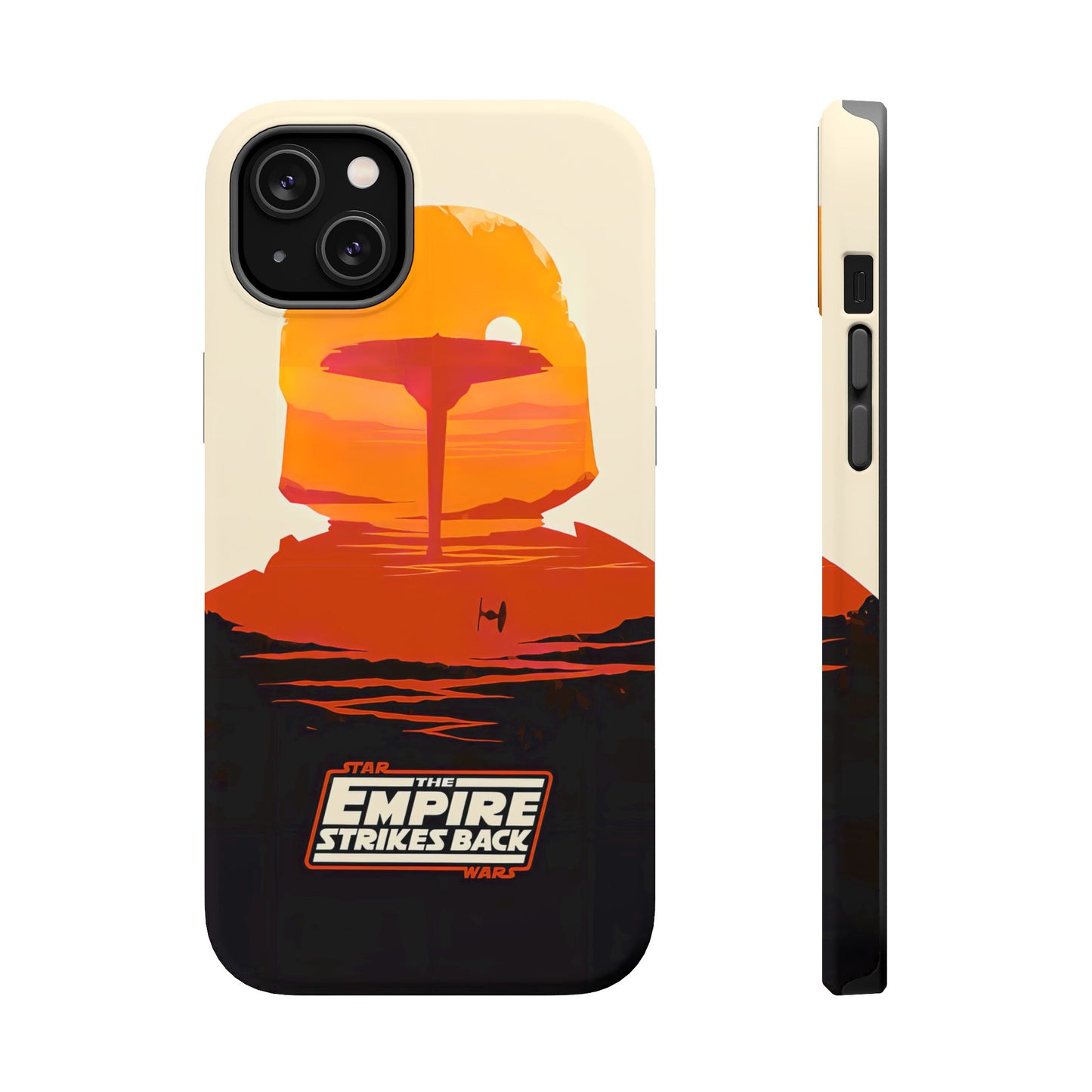 Star Wars MagSafe® iPhone Tough Case Dual Layer Robust