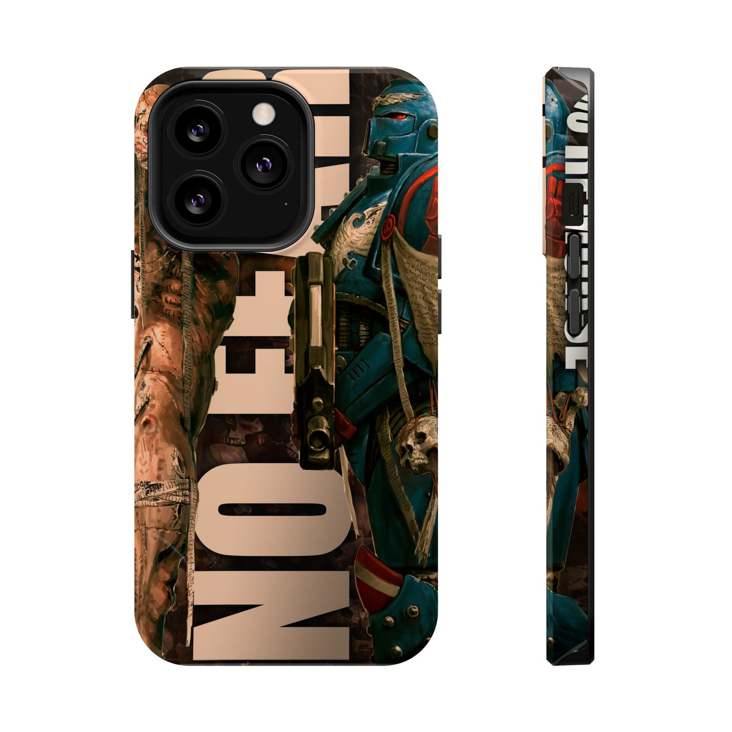 Warhammer MagSafe® iPhone Tough Case Dual Layer Robust