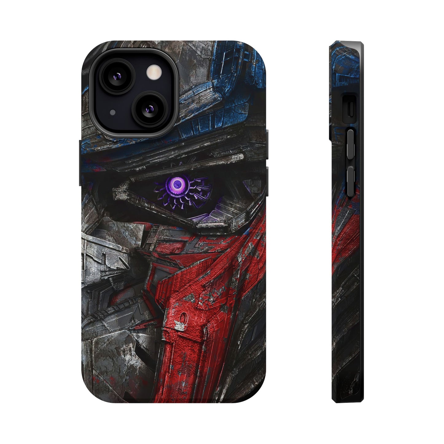 Transformers MagSafe® iPhone Tough Case Dual Layer Robust