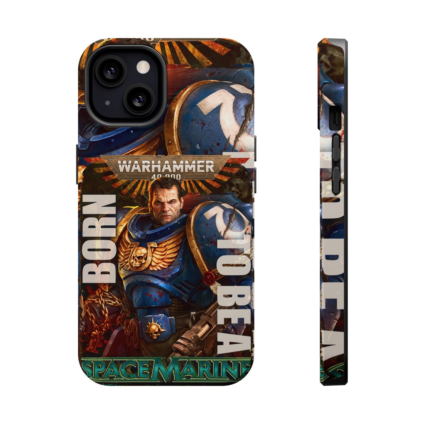 Warhammer MagSafe® iPhone Tough Case Dual Layer Robust