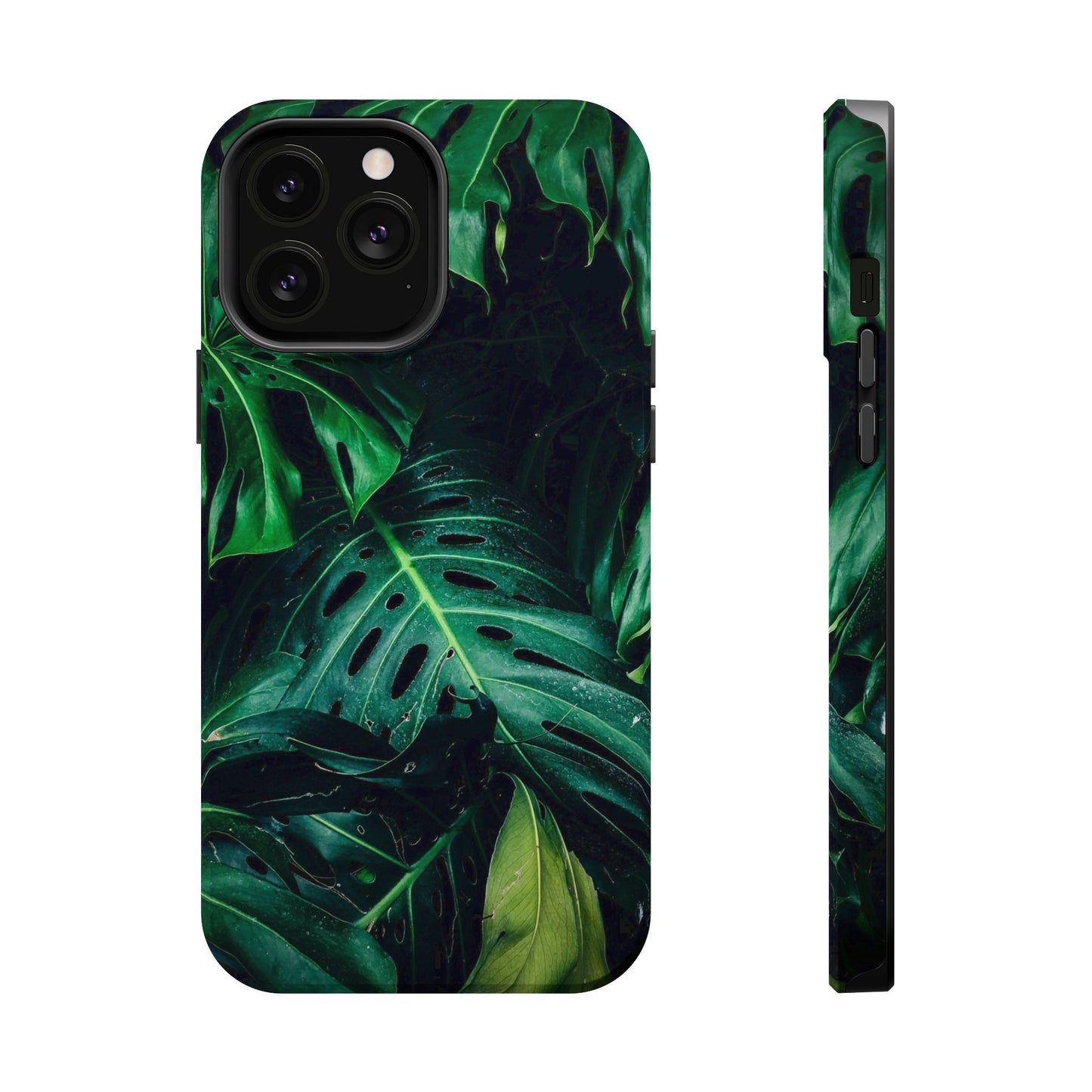 Trees Nature MagSafe® iPhone Tough Case Dual Layer Robust