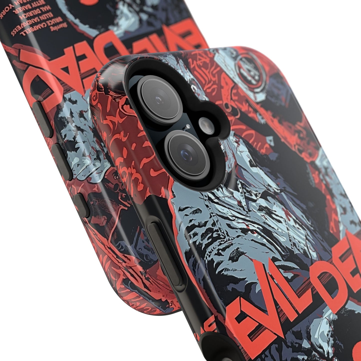 Evil Dead MagSafe® iPhone Tough Case Dual Layer Robust