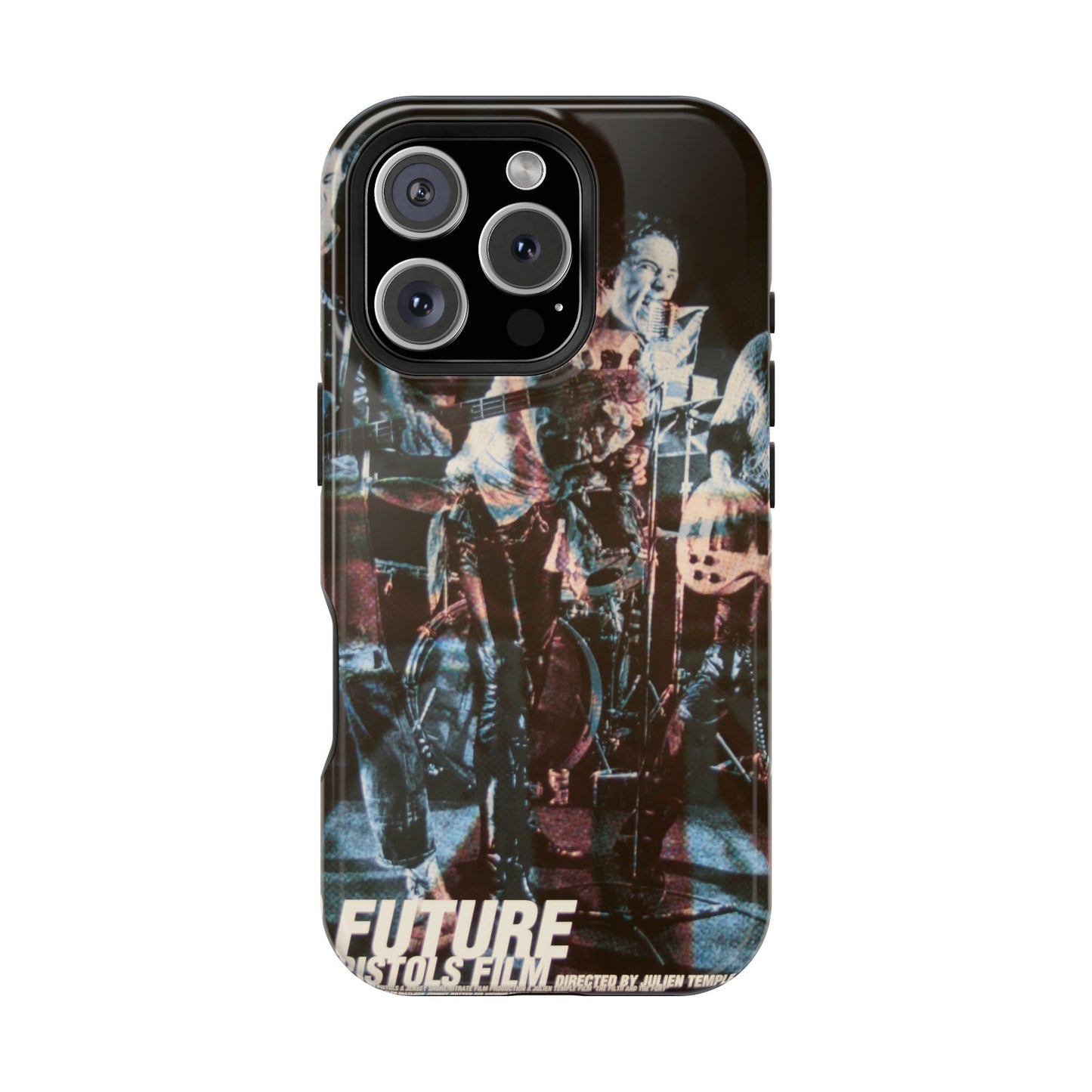No Future MagSafe® iPhone Tough Case Dual Layer Robust
