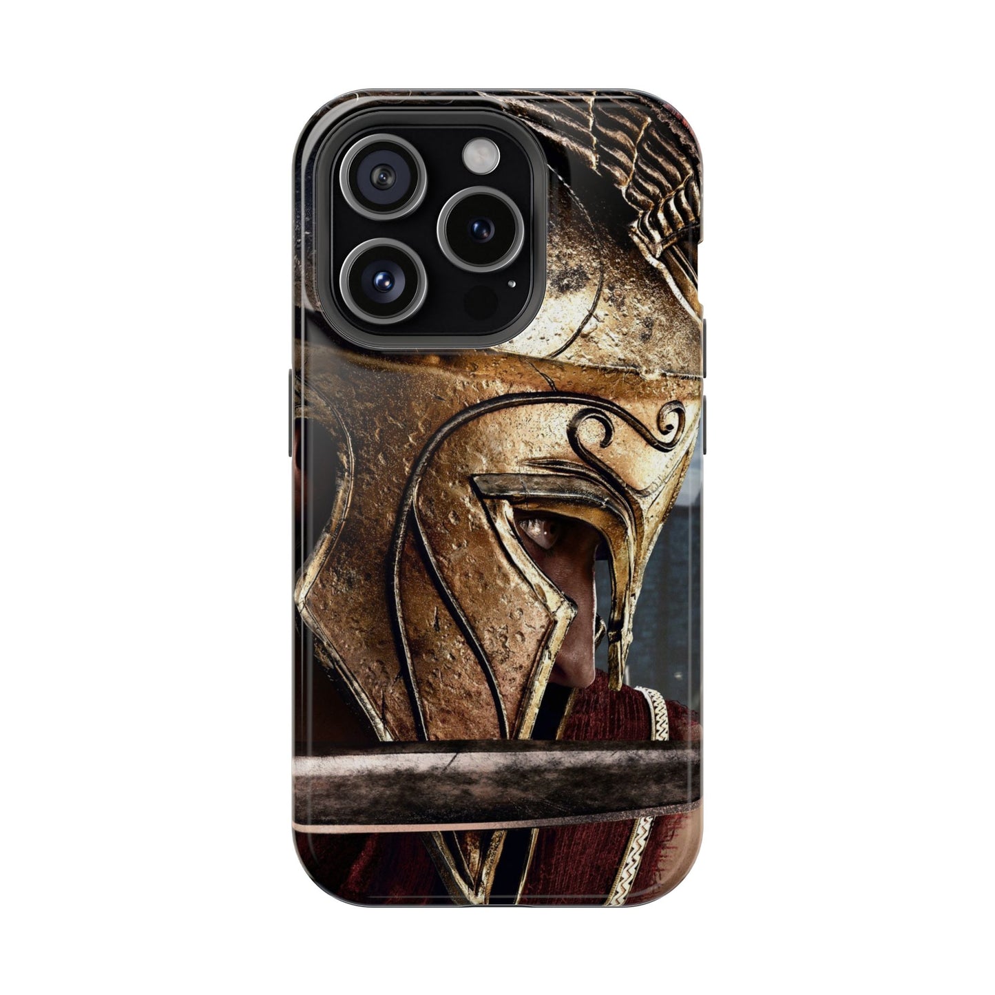 Assassin's Creed Odyssey MagSafe® iPhone Tough Case Dual Layer Robust