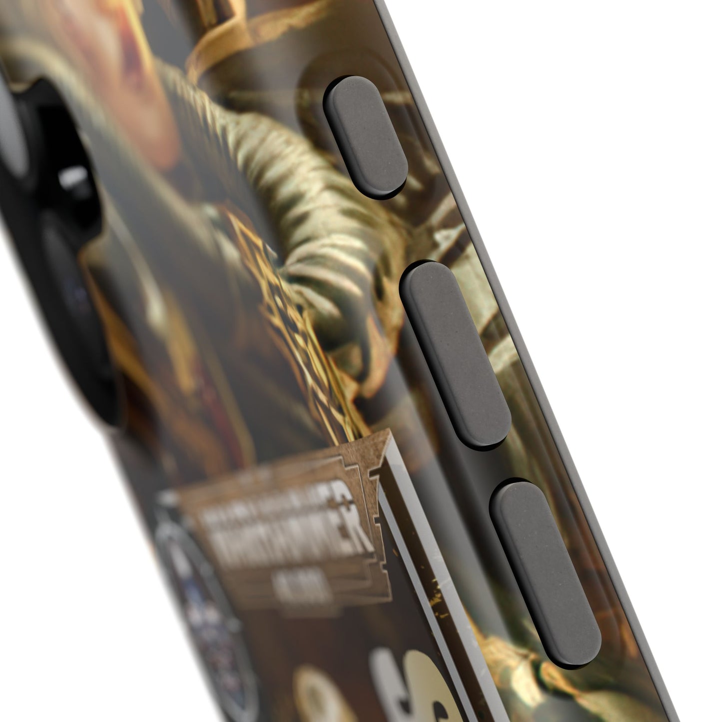 Warhammer Adepta Sororitas MagSafe® iPhone Tough Case Dual Layer Robust