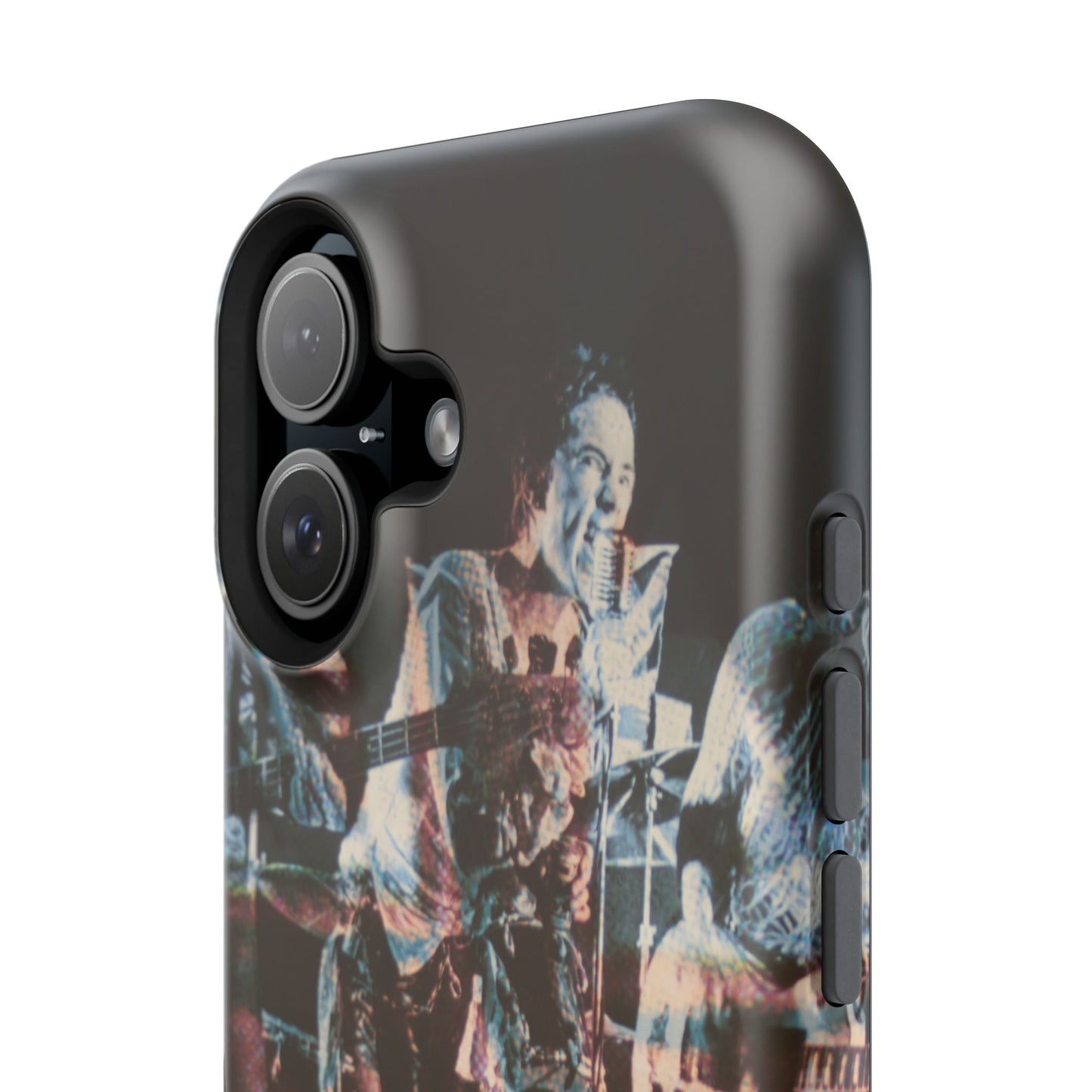 No Future MagSafe® iPhone Tough Case Dual Layer Robust