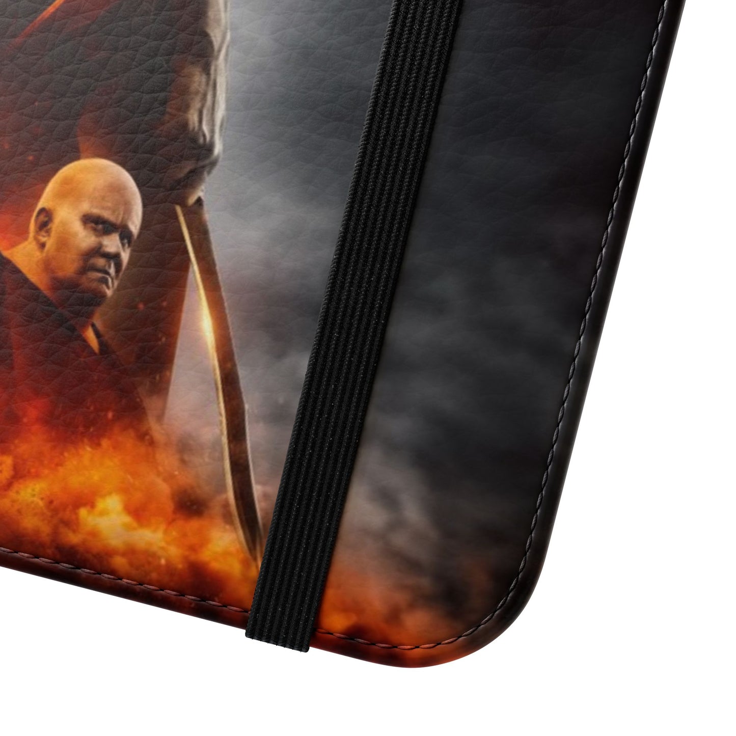 Dune iPhone & Samsung Flip Case