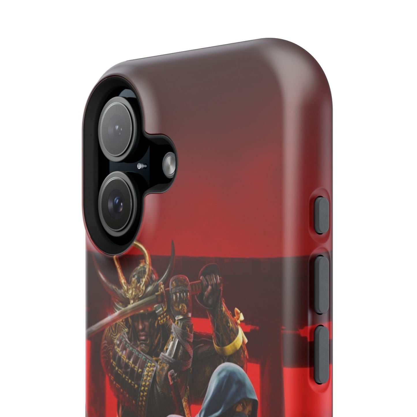 Assassin's Creed Shadows MagSafe® iPhone Tough Case Dual Layer Robust