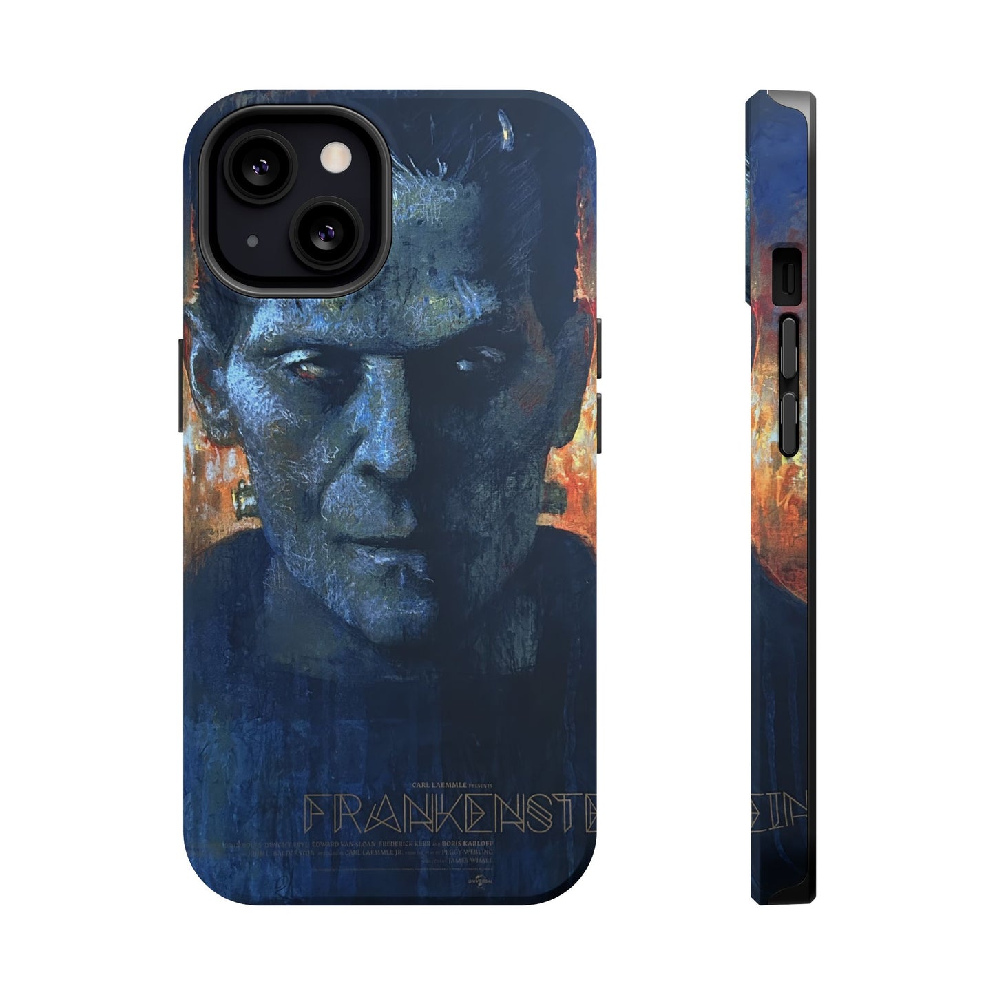 Frankenstein MagSafe® iPhone Tough Case Dual Layer Robust
