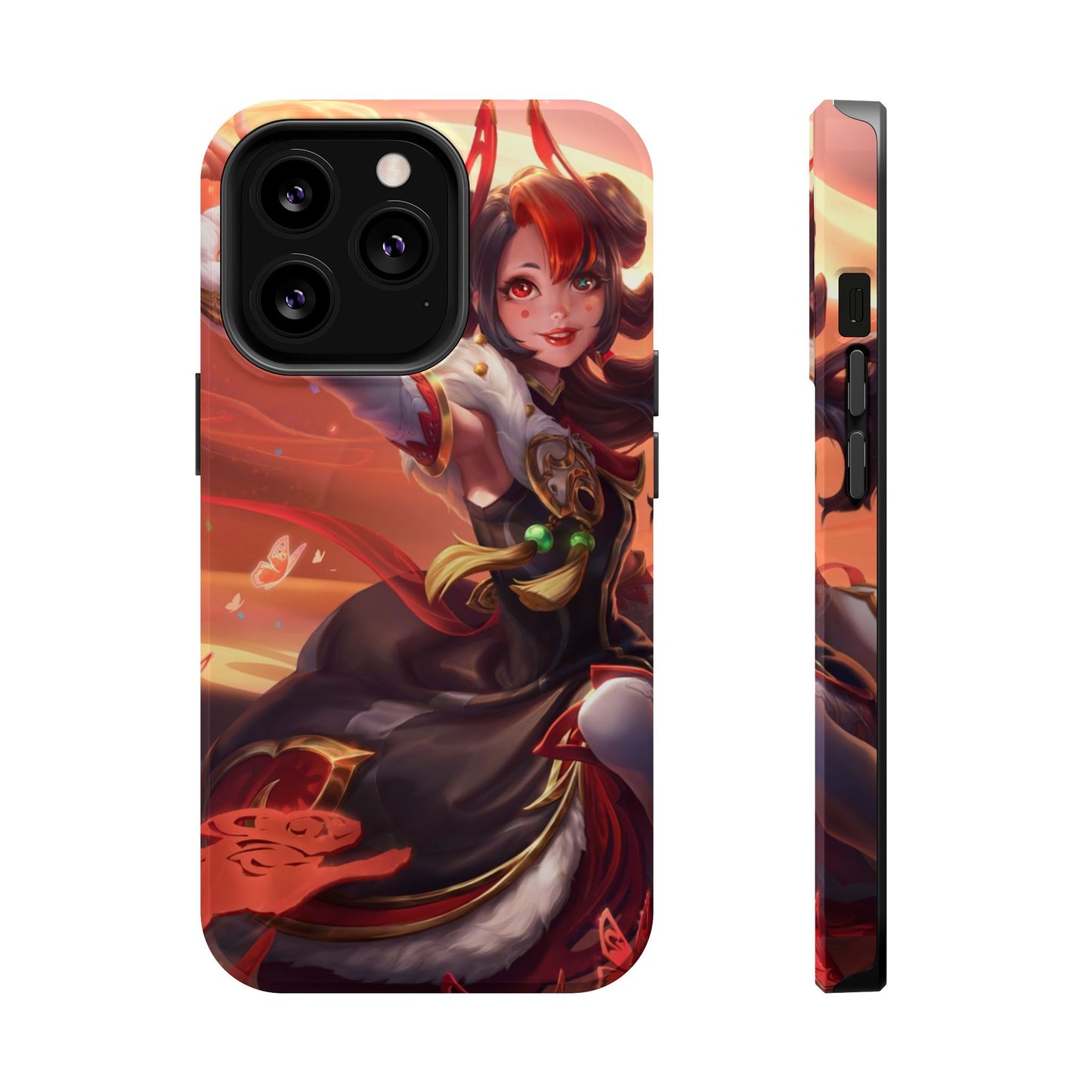 League of Legends MagSafe® iPhone Tough Case Dual Layer Robust