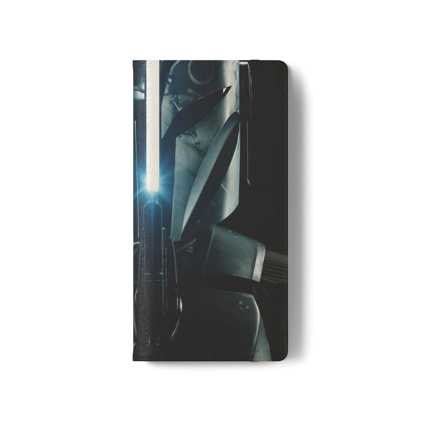Mandalorian iPhone & Samsung Flip Case