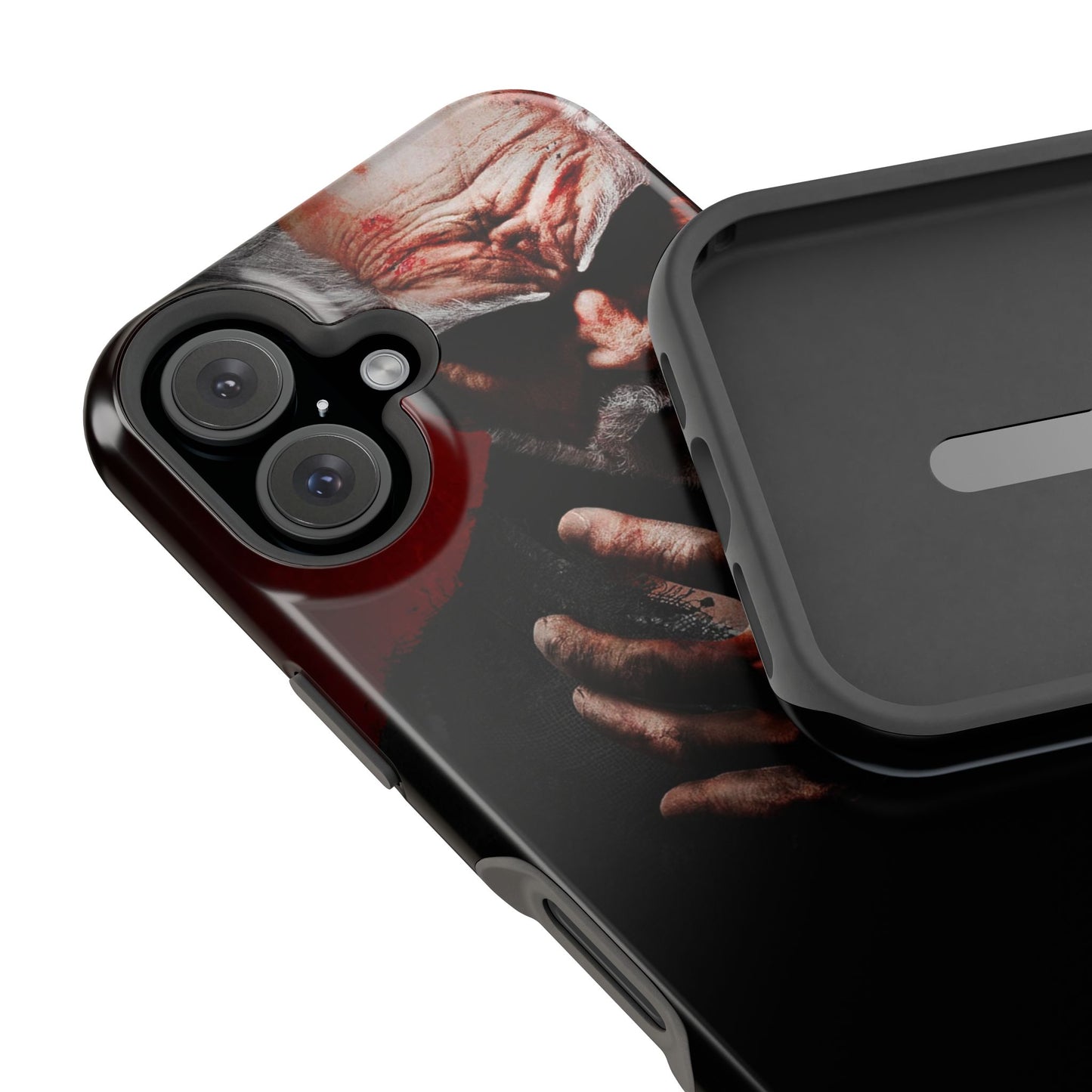Tekken MagSafe® iPhone Tough Case Dual Layer Robust