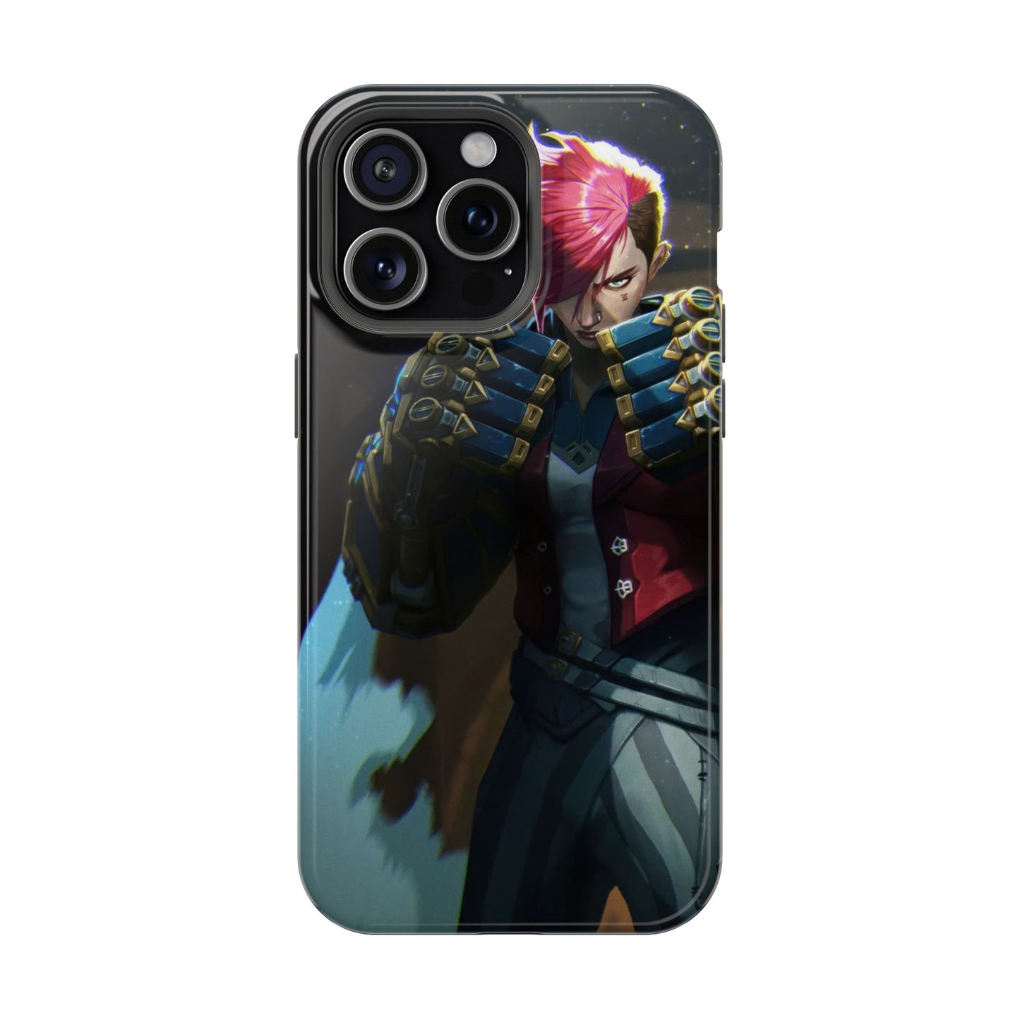 League of Legends MagSafe® iPhone Tough Case Dual Layer Robust