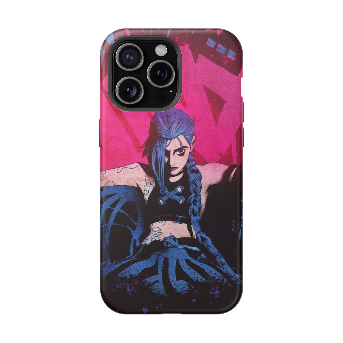 League of Legends MagSafe® iPhone Tough Case Dual Layer Robust