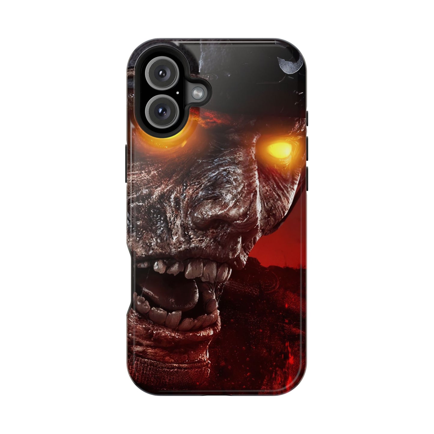 Call of Duty Zombies MagSafe® iPhone Tough Case Dual Layer Robust