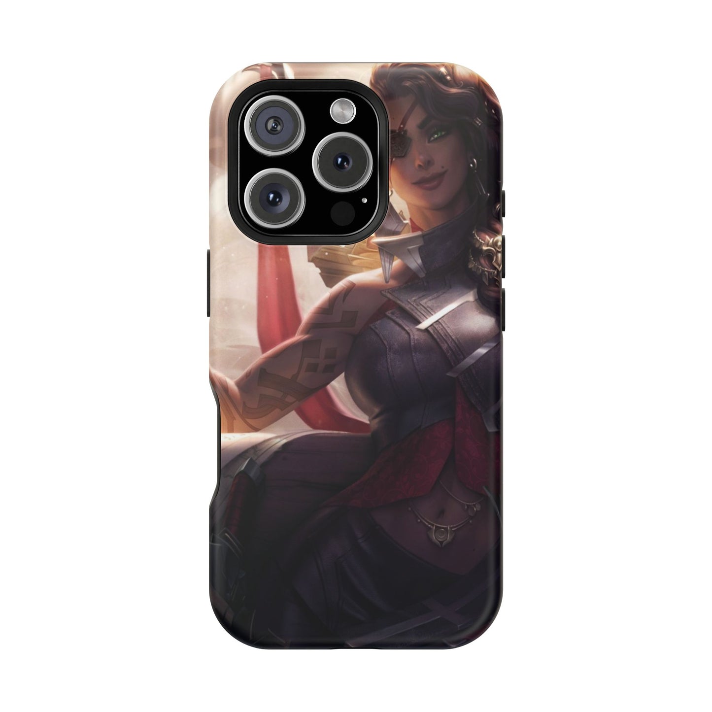 League of Legends MagSafe® iPhone Tough Case Dual Layer Robust