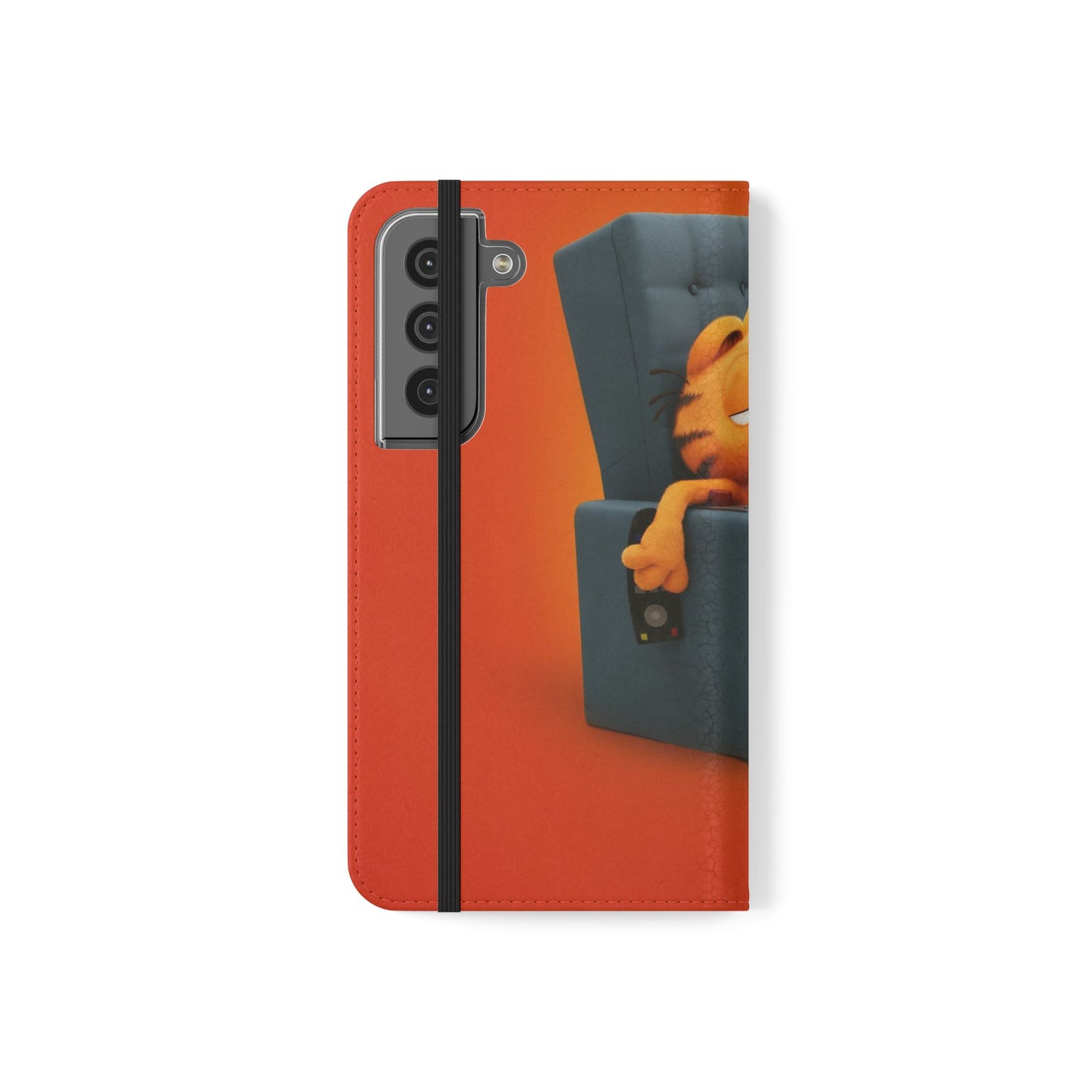 Garfield iPhone & Samsung Flip Case