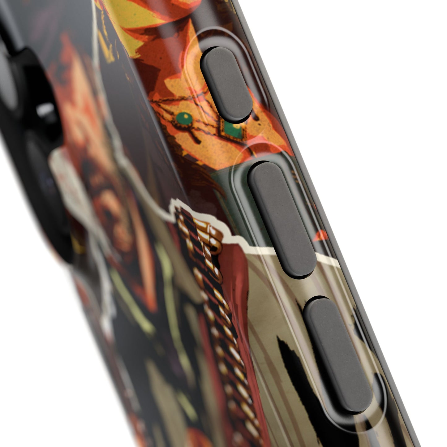 Red Dead Redemption MagSafe® iPhone Tough Case Dual Layer Robust