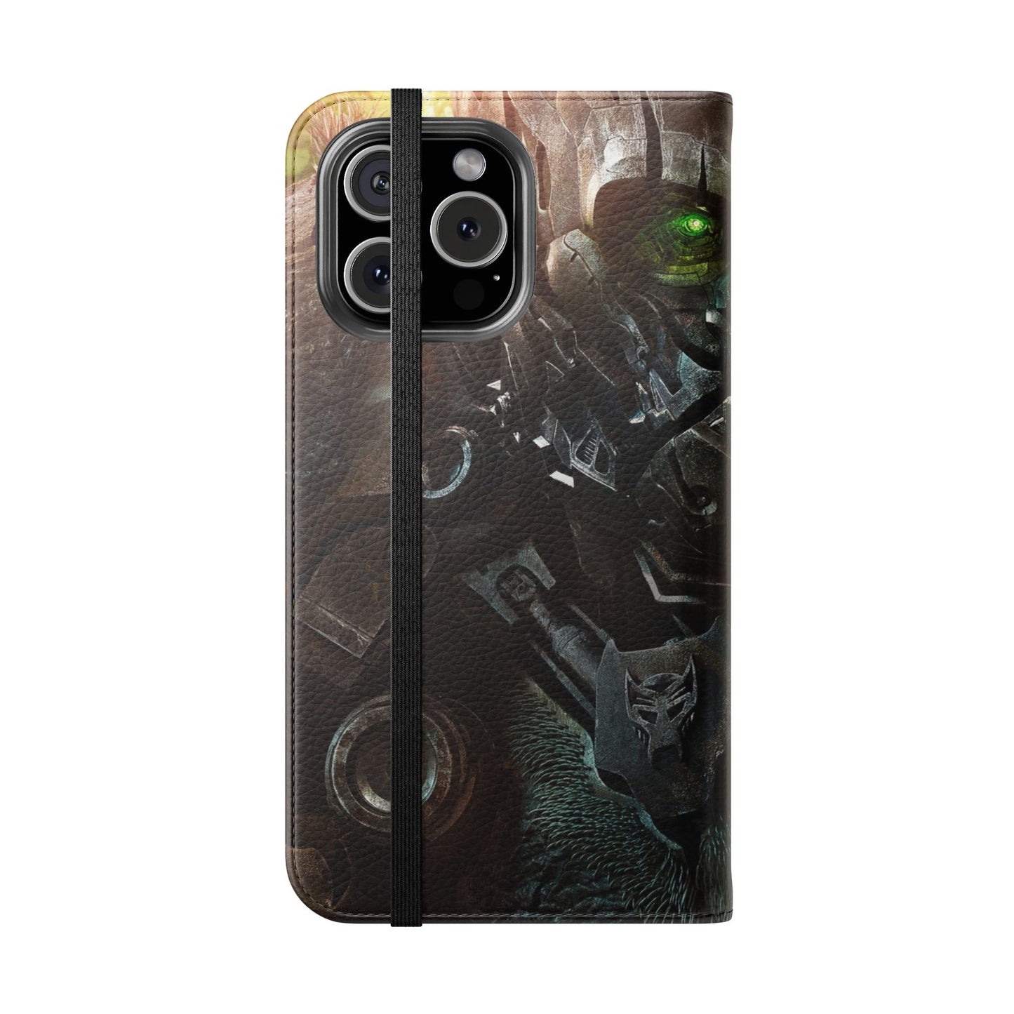 Transformers iPhone & Samsung Flip Case