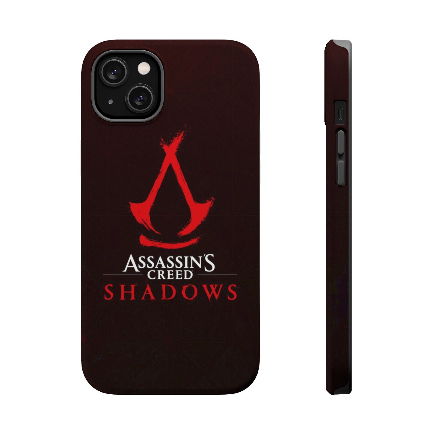 Assassin's Creed Shadows MagSafe® iPhone Tough Case Dual Layer Robust