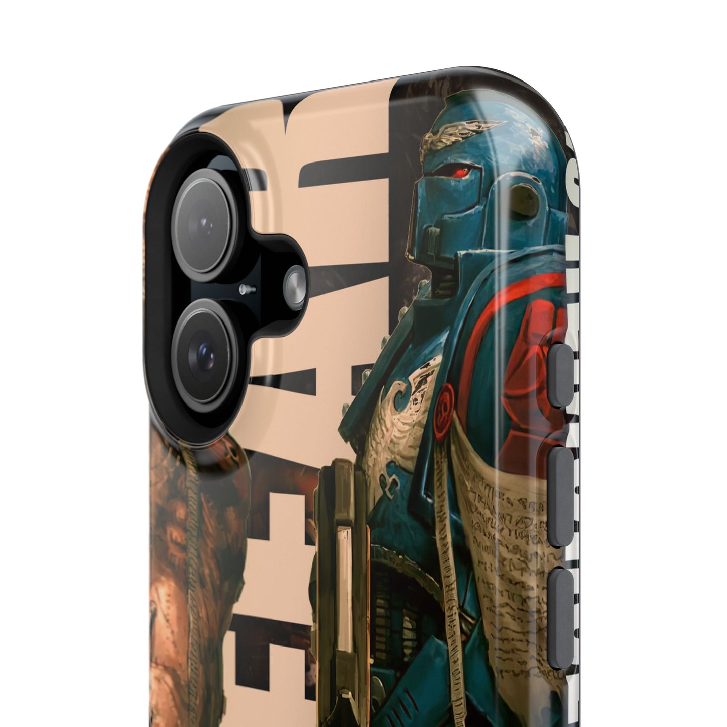 Warhammer MagSafe® iPhone Tough Case Dual Layer Robust