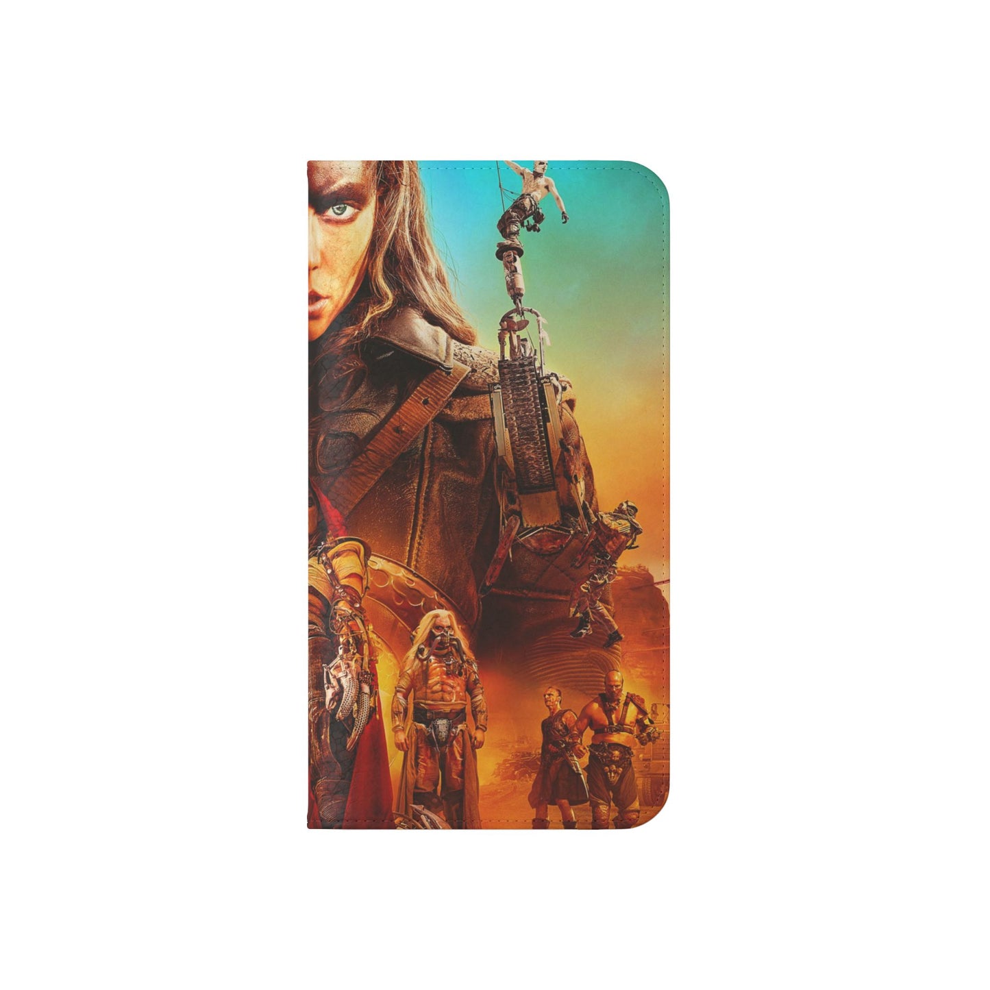 Furiosa iPhone & Samsung Flip Case
