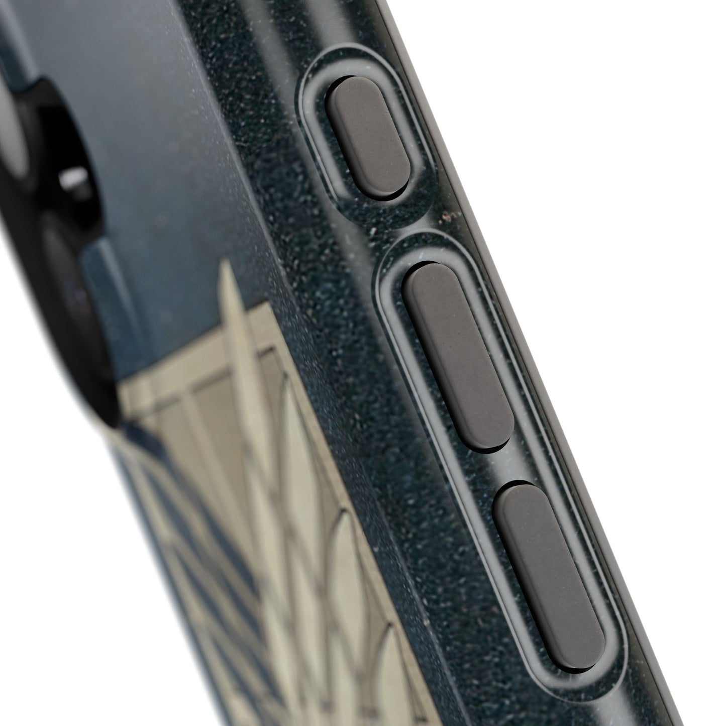 Attack on Titan MagSafe® iPhone Tough Case Dual Layer Robust