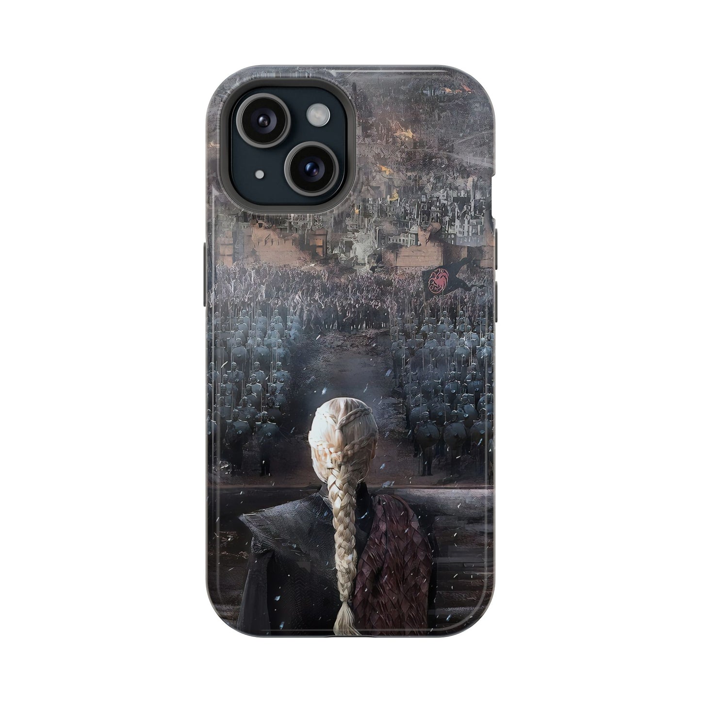 Game of Thrones MagSafe® iPhone Tough Case Dual Layer Robust