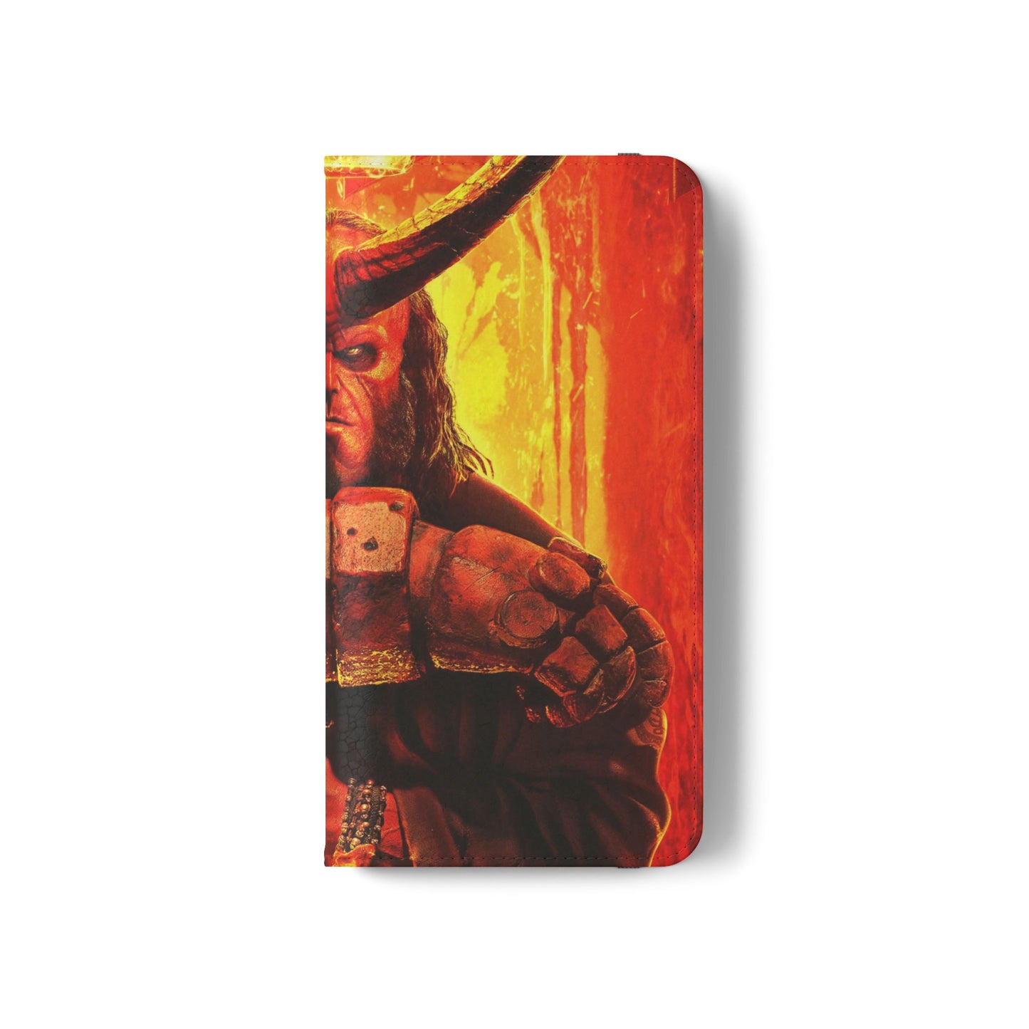 Hellboy iPhone & Samsung Flip Case