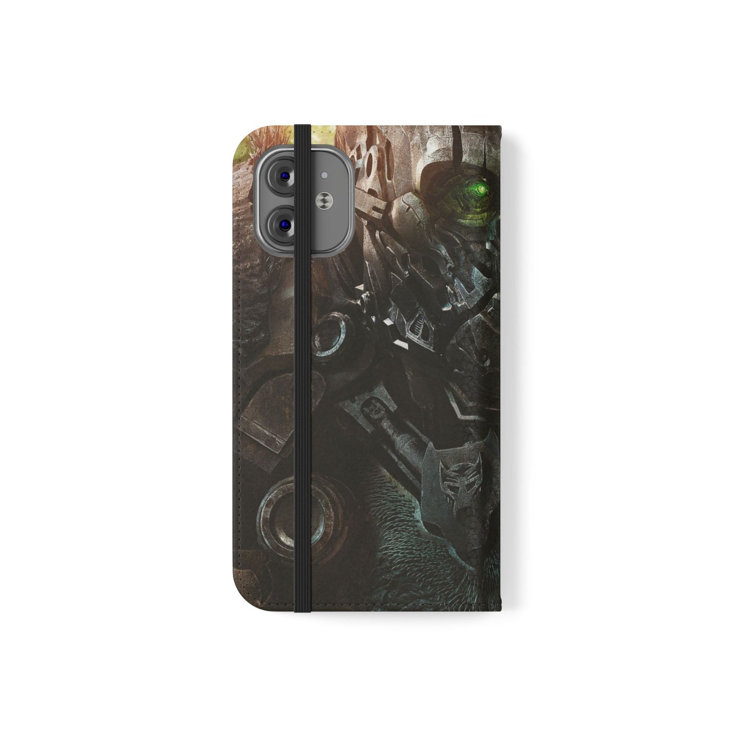 Transformers iPhone & Samsung Flip Case