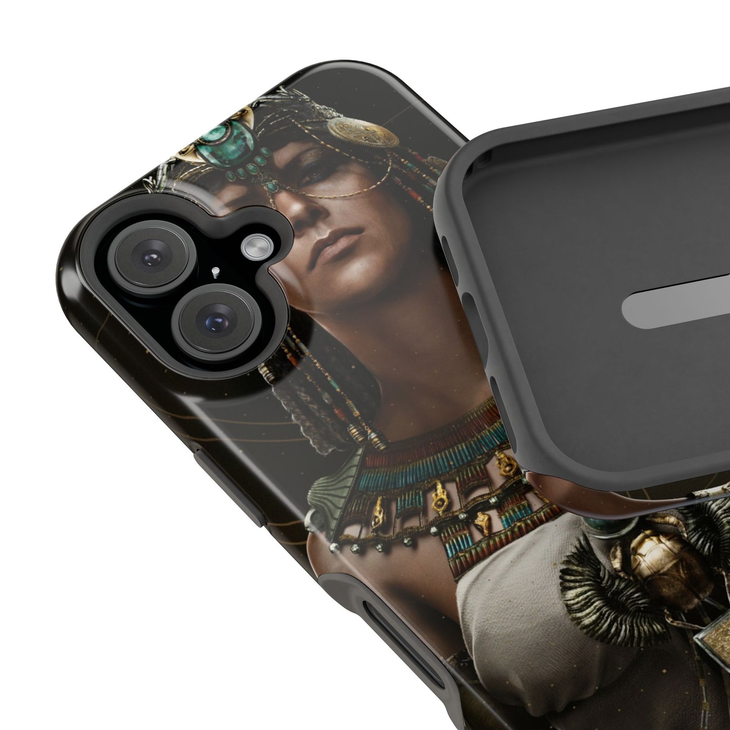 Assassin's Creed Origins MagSafe® iPhone Tough Case Dual Layer Robust