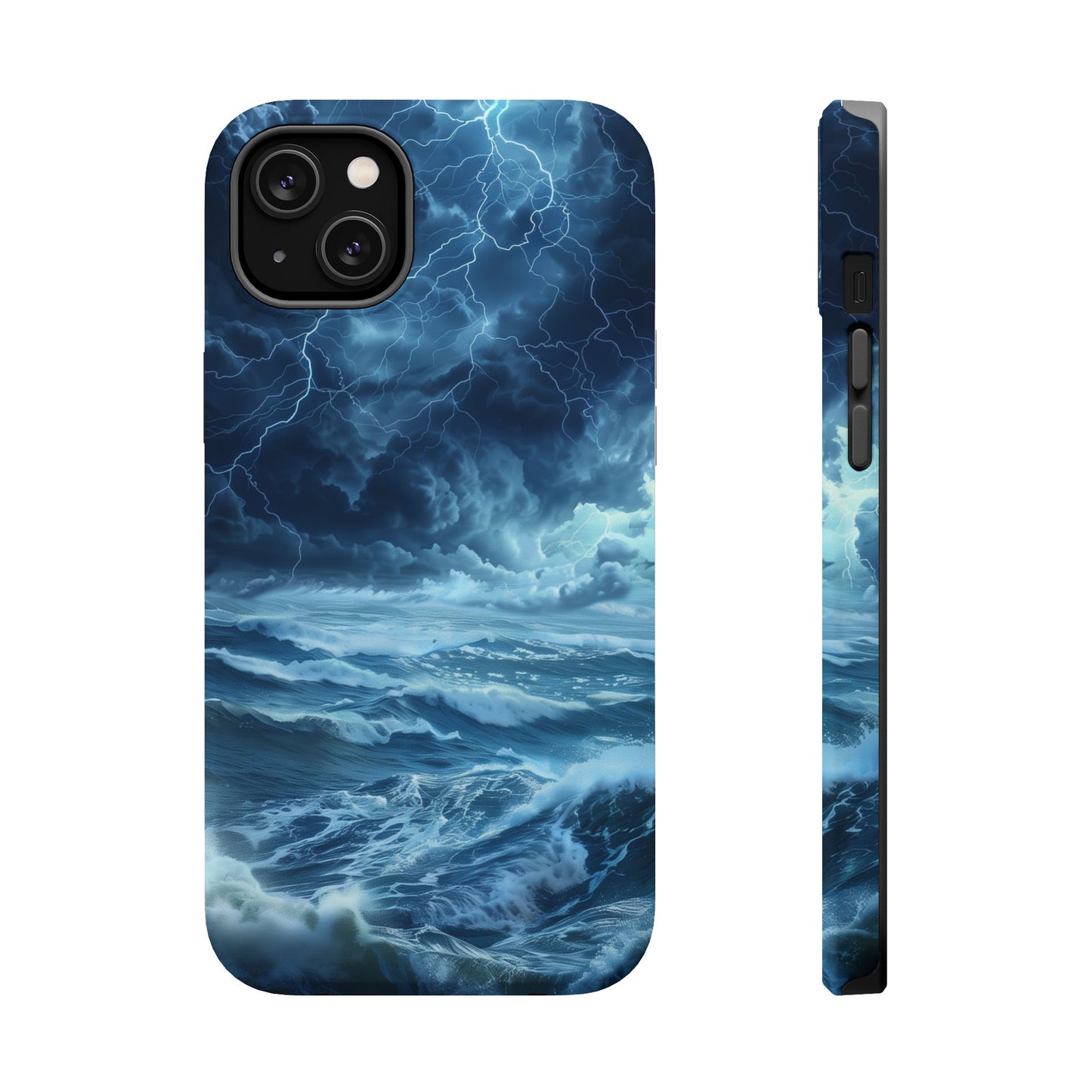 Sea Nature MagSafe® iPhone Tough Case Dual Layer Robust