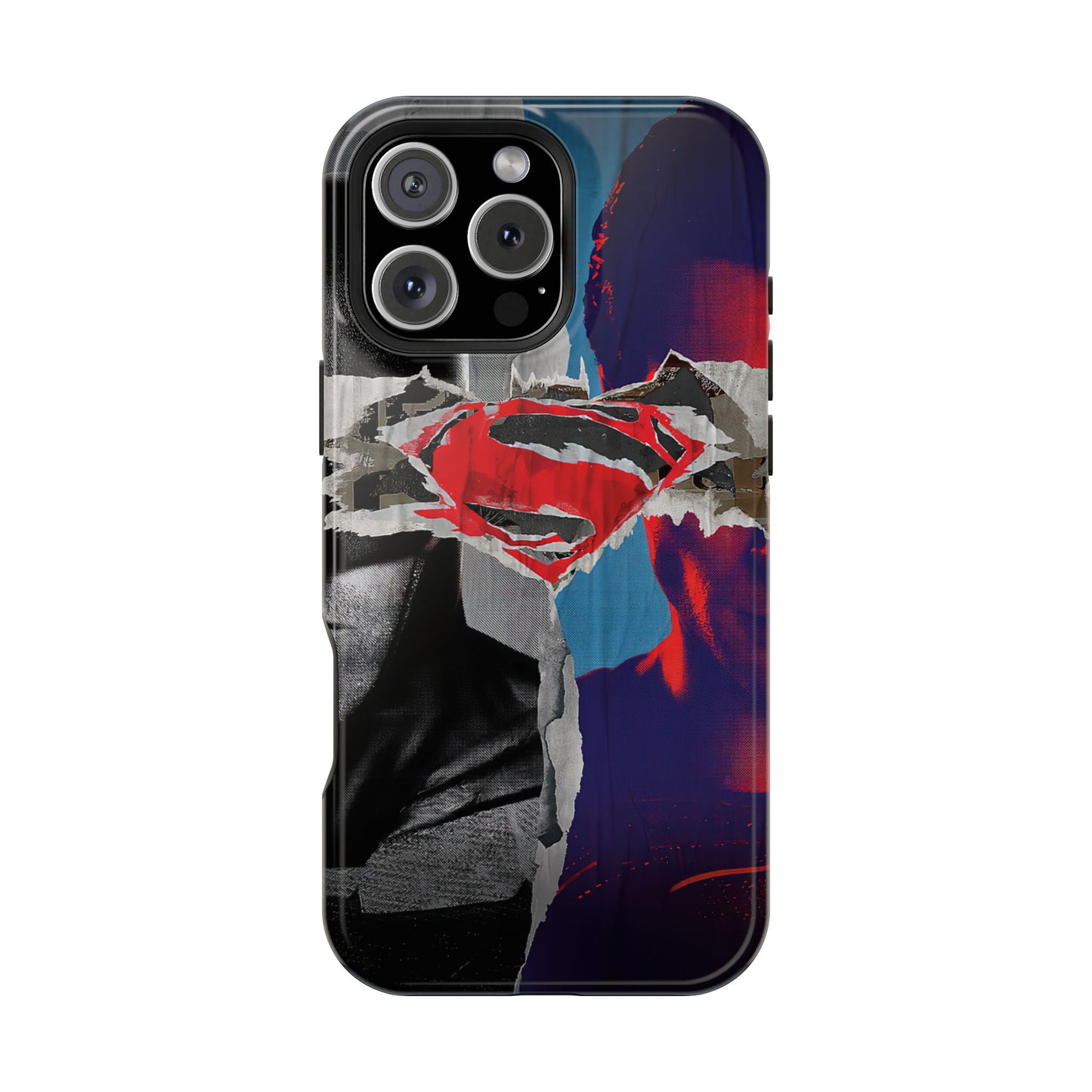 Batman Vs Superman MagSafe® iPhone Tough Case Dual Layer Robust