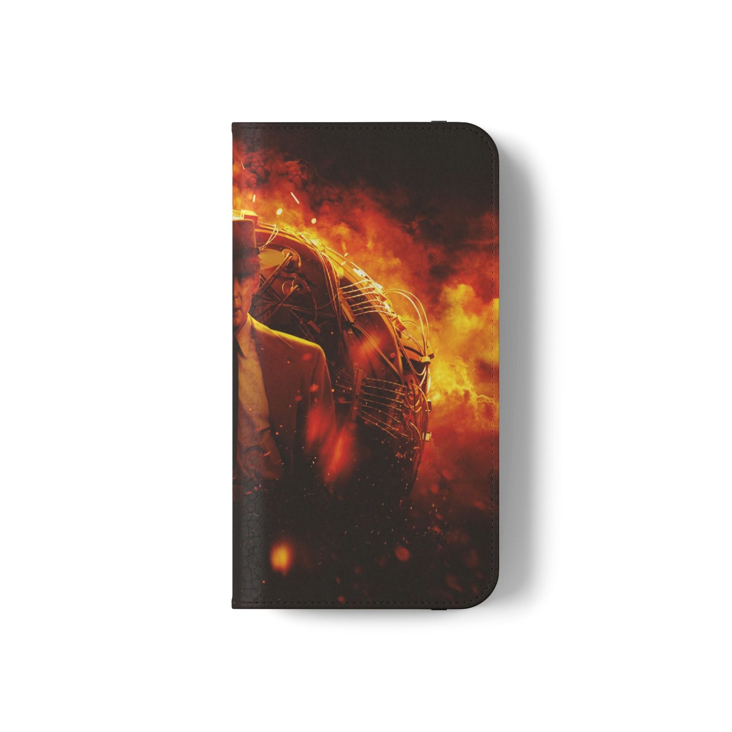 Oppenheimer iPhone & Samsung Flip Case
