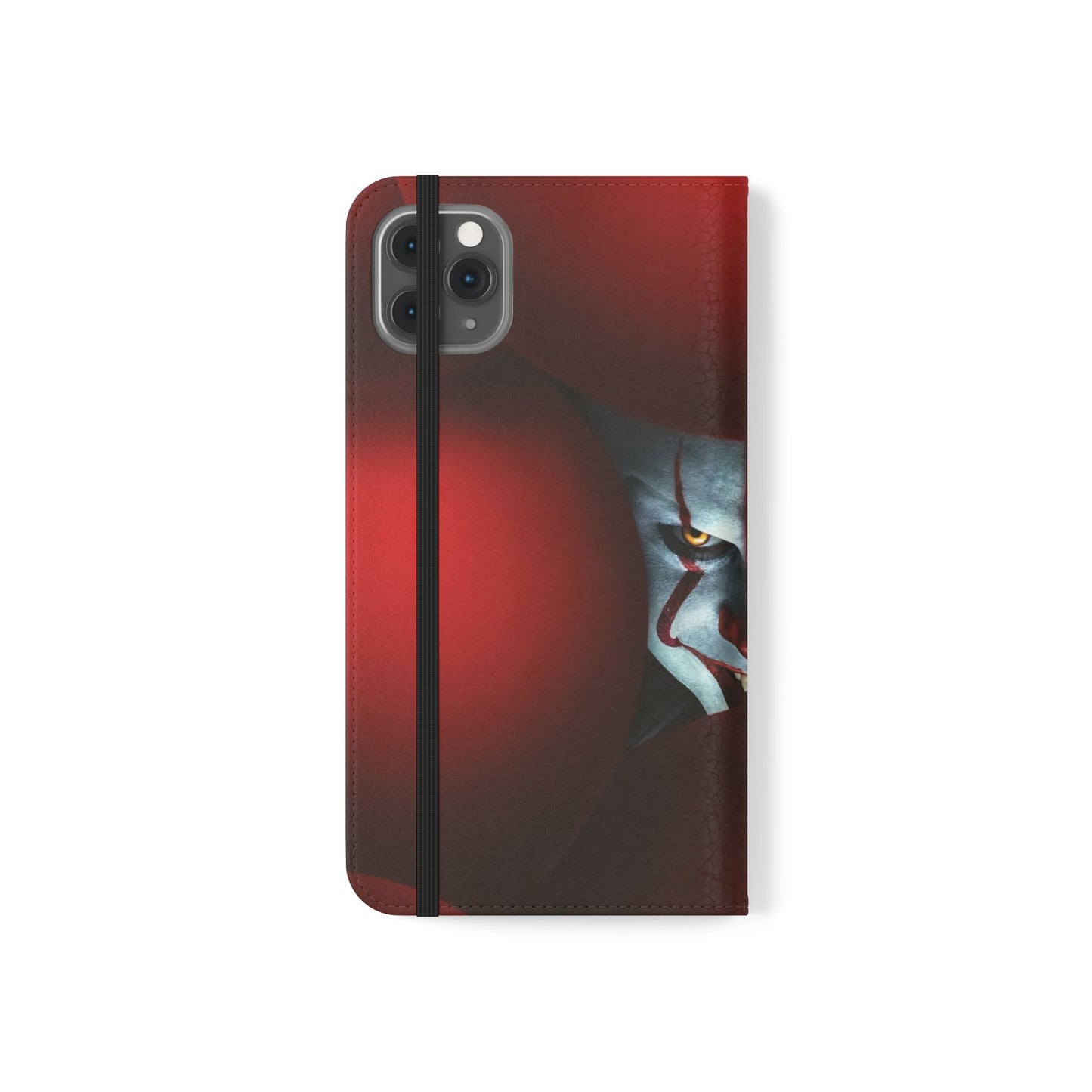 IT iPhone & Samsung Flip Case
