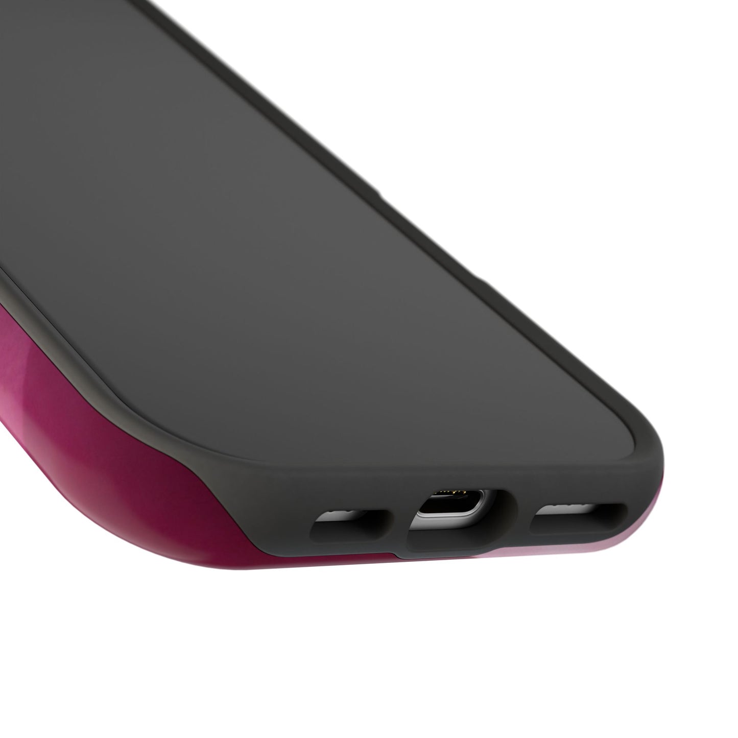 Rose Flower Nature MagSafe® iPhone Tough Case Dual Layer Robust
