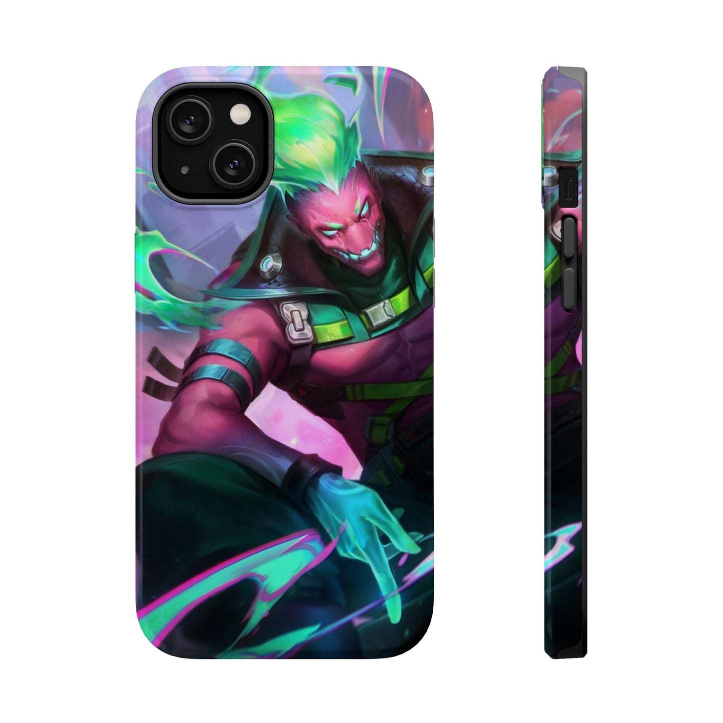League of Legends MagSafe® iPhone Tough Case Dual Layer Robust