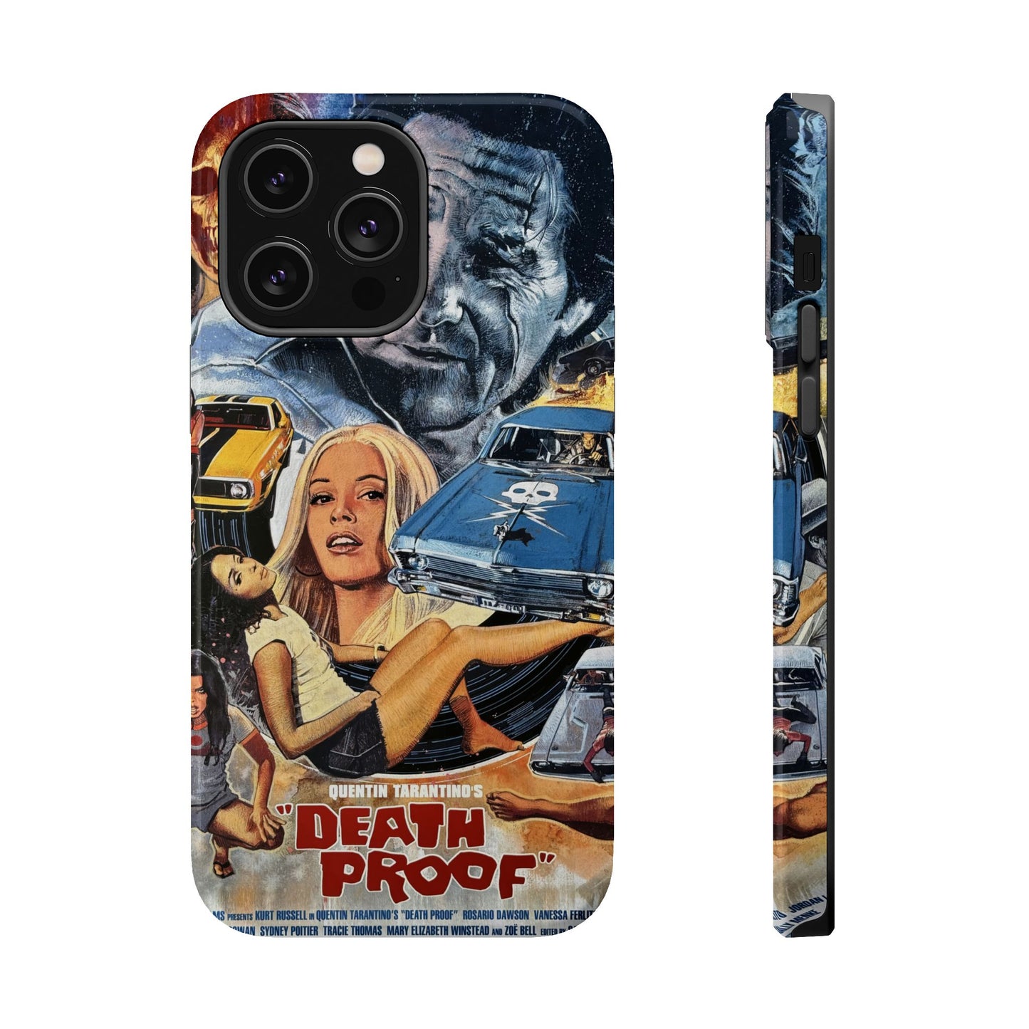 Death Proof MagSafe® iPhone Tough Case Dual Layer Robust