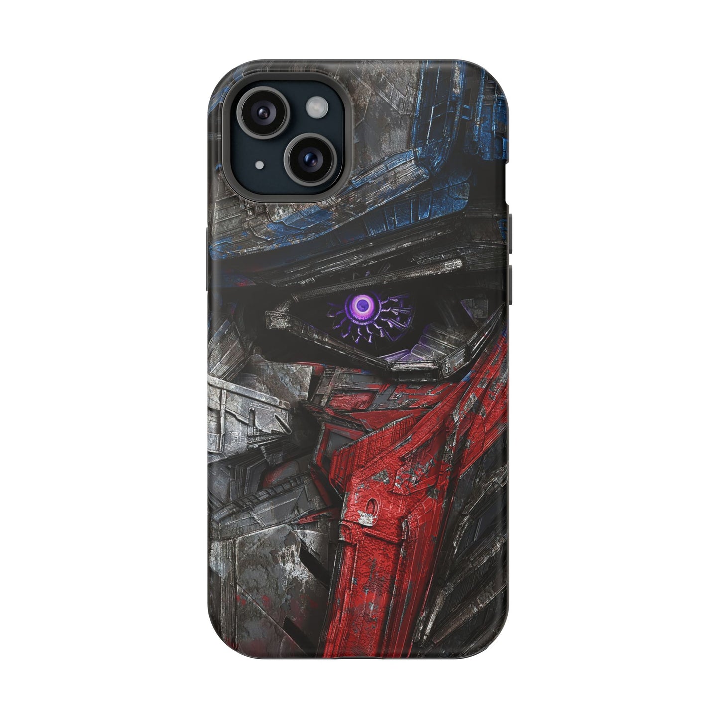 Transformers MagSafe® iPhone Tough Case Dual Layer Robust